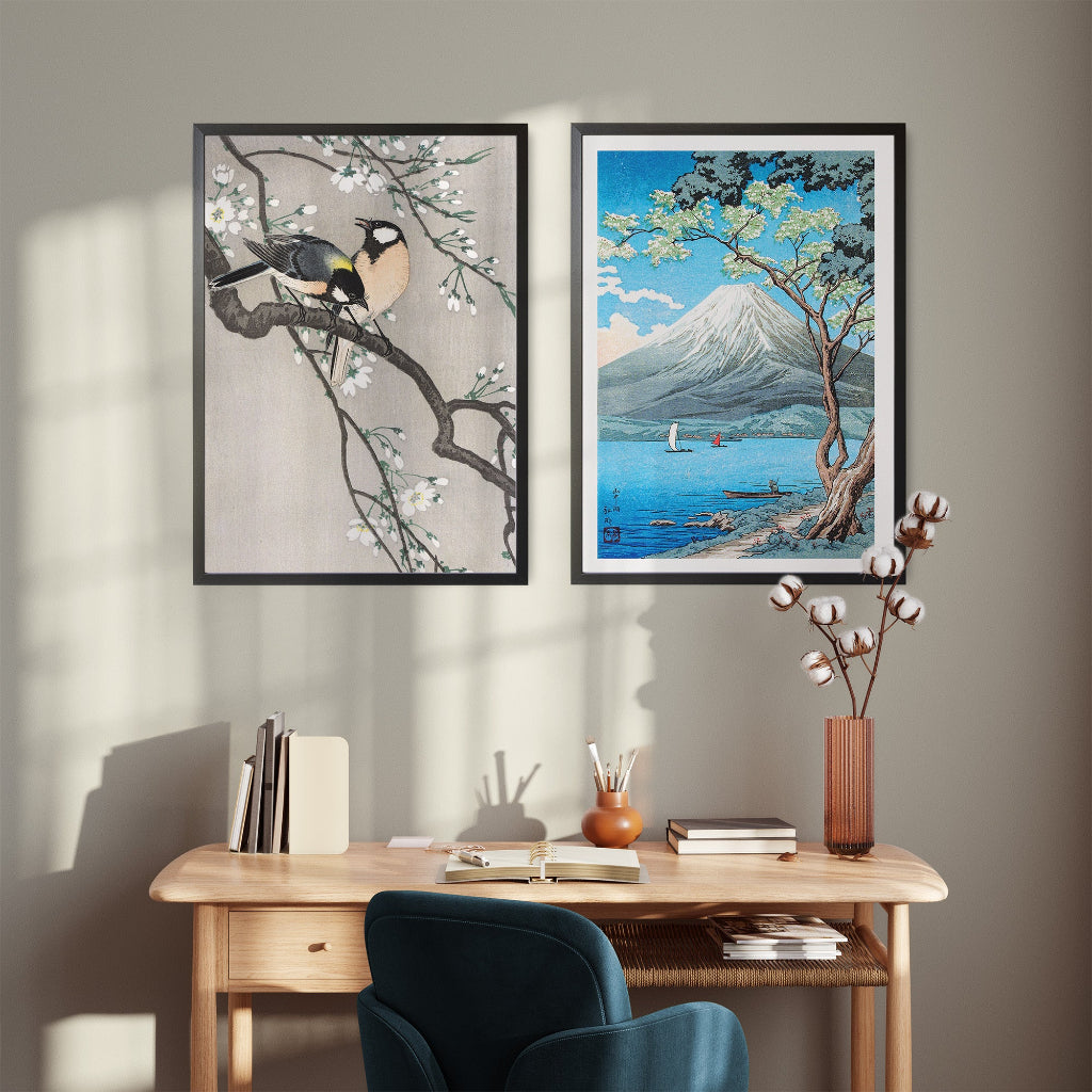 Japanese Classics Art Selection
