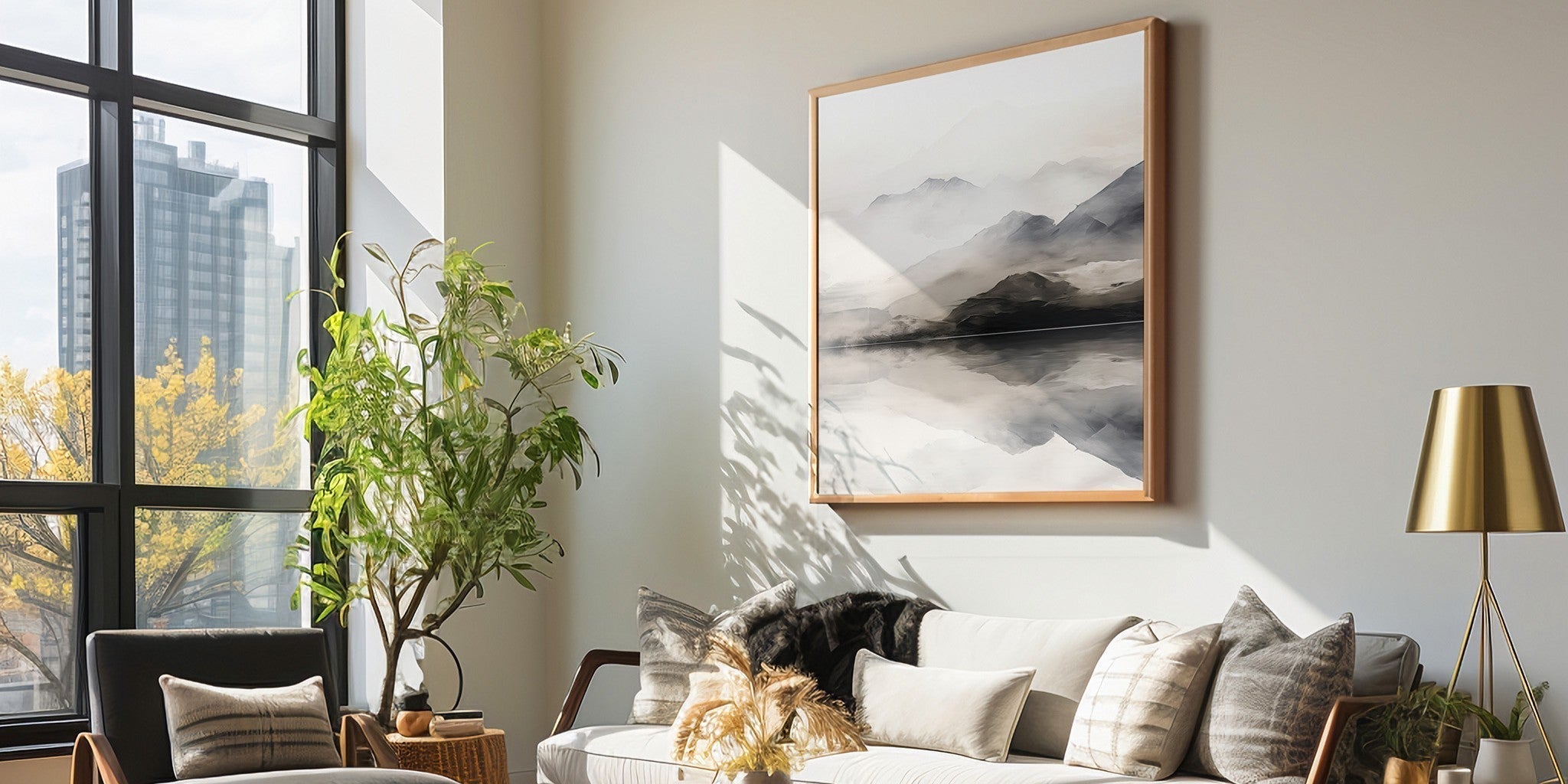 Tranquil Home Decor