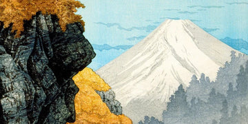 Ukiyo-e Print