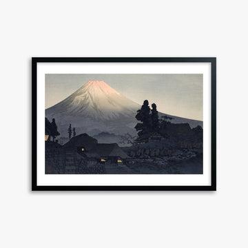 Wall Art With Mount Fuji