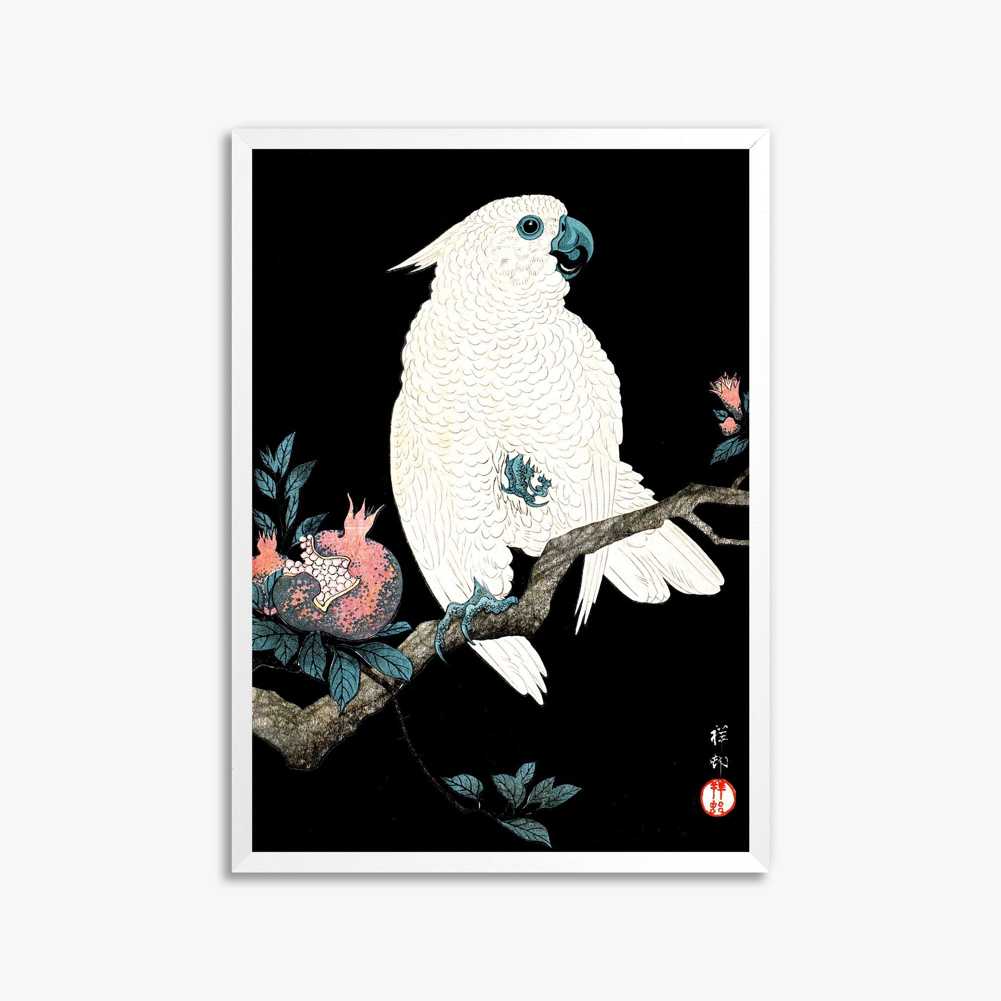 Wall Art With Birds
