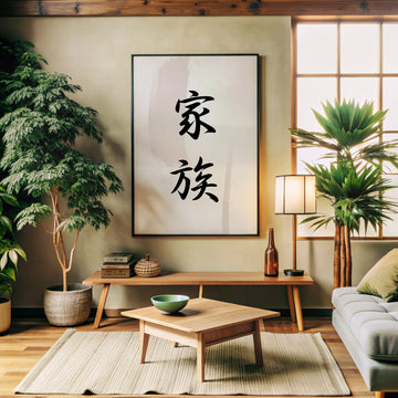 Calligraphy Wall Art
