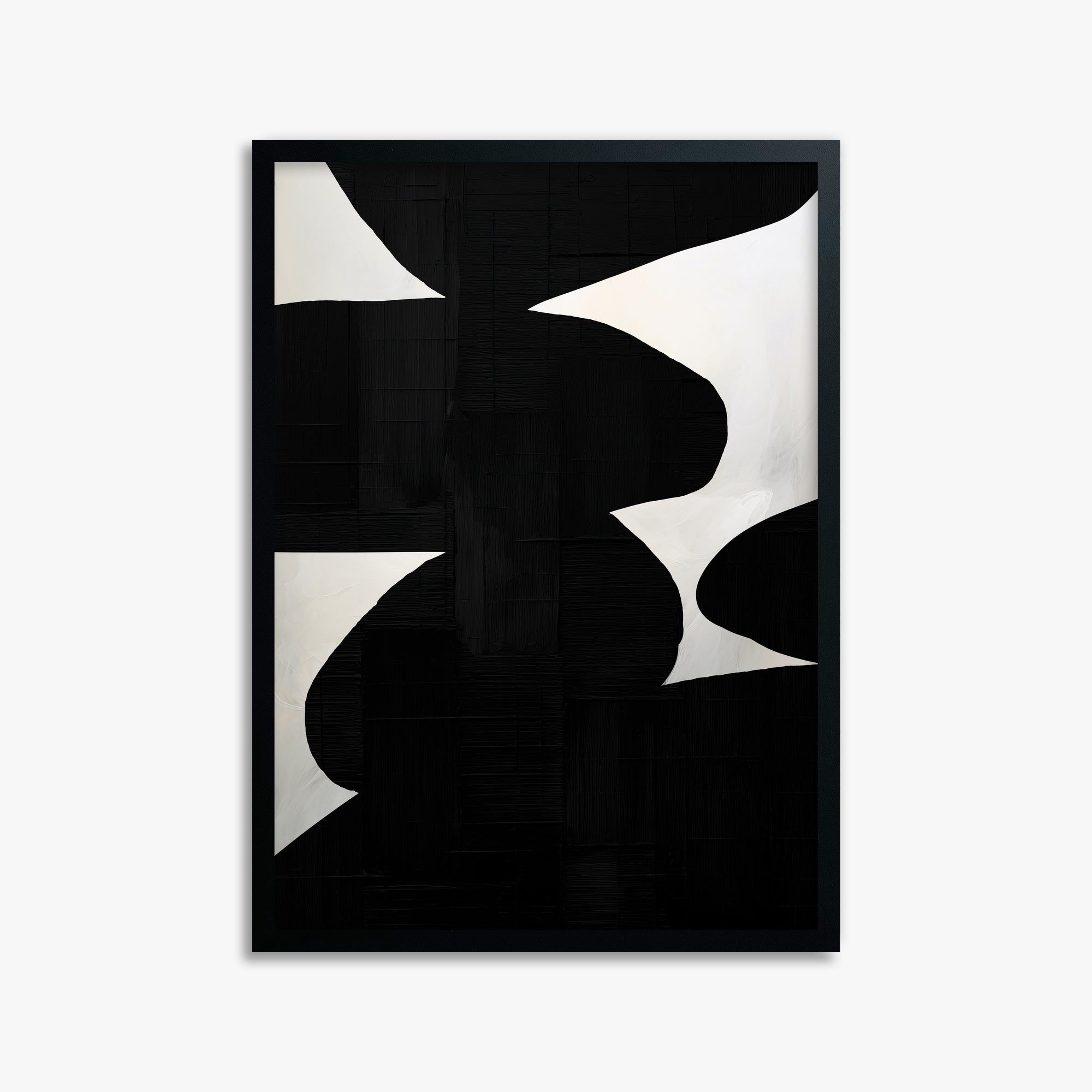 Monochrome Wall Art