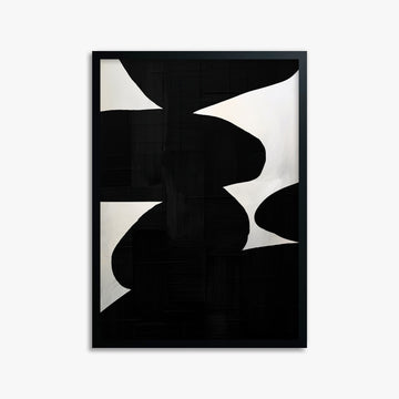 Monochrome Wall Art