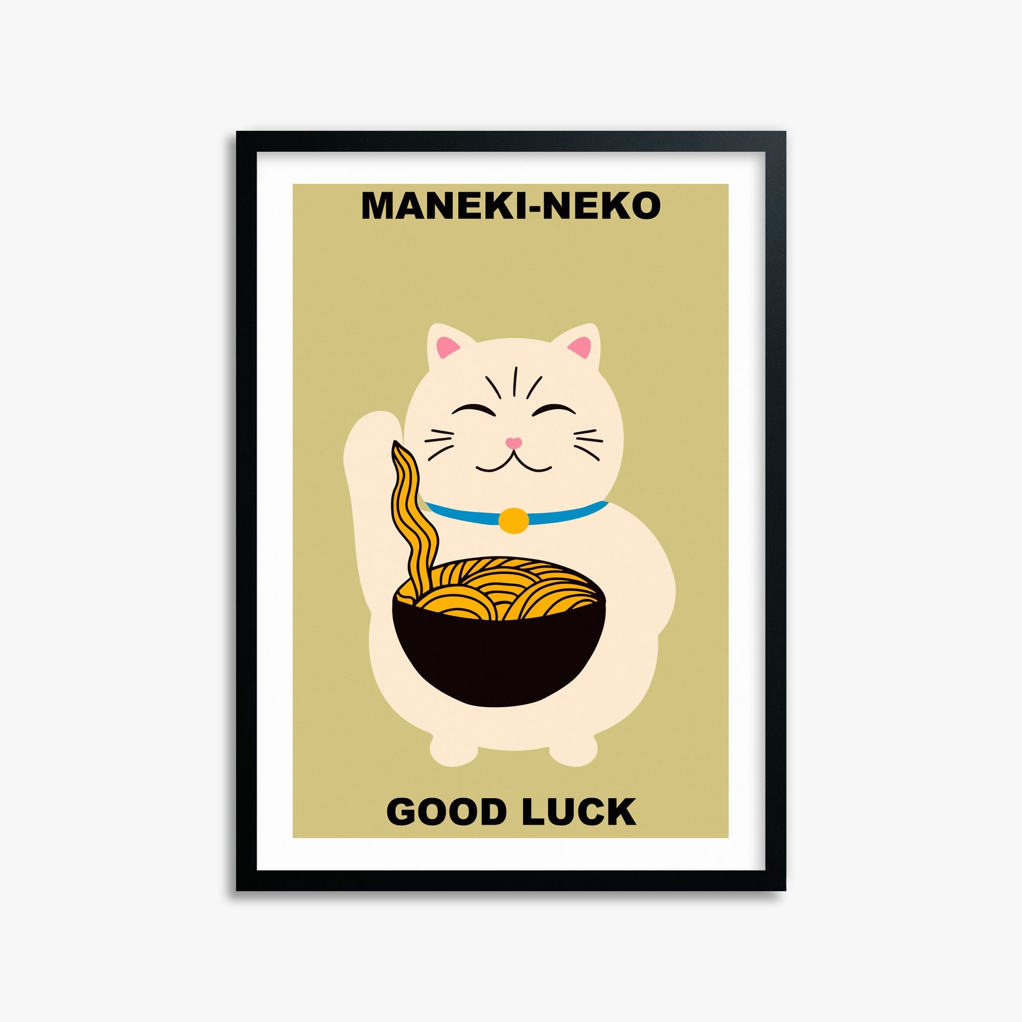 Wall Art With Cats