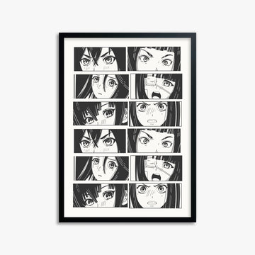 Anime & Manga Posters