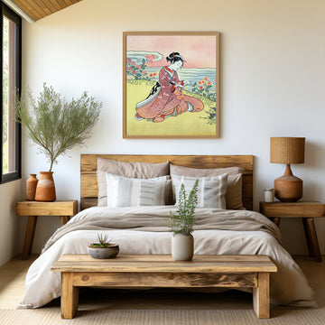 Suzuki Harunobu