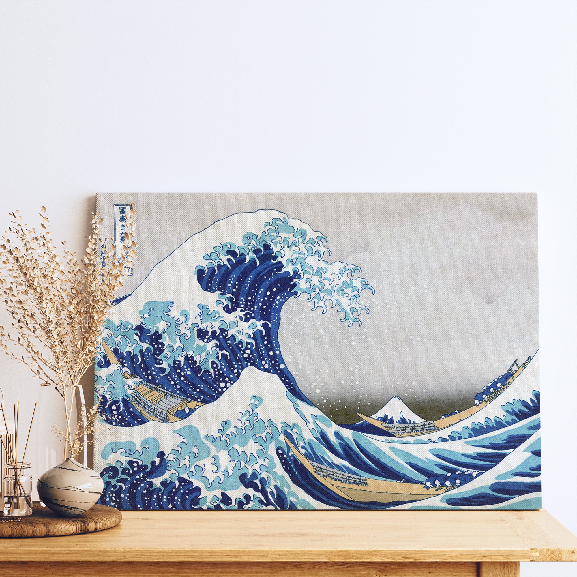 The Great Wave off Kanagawa