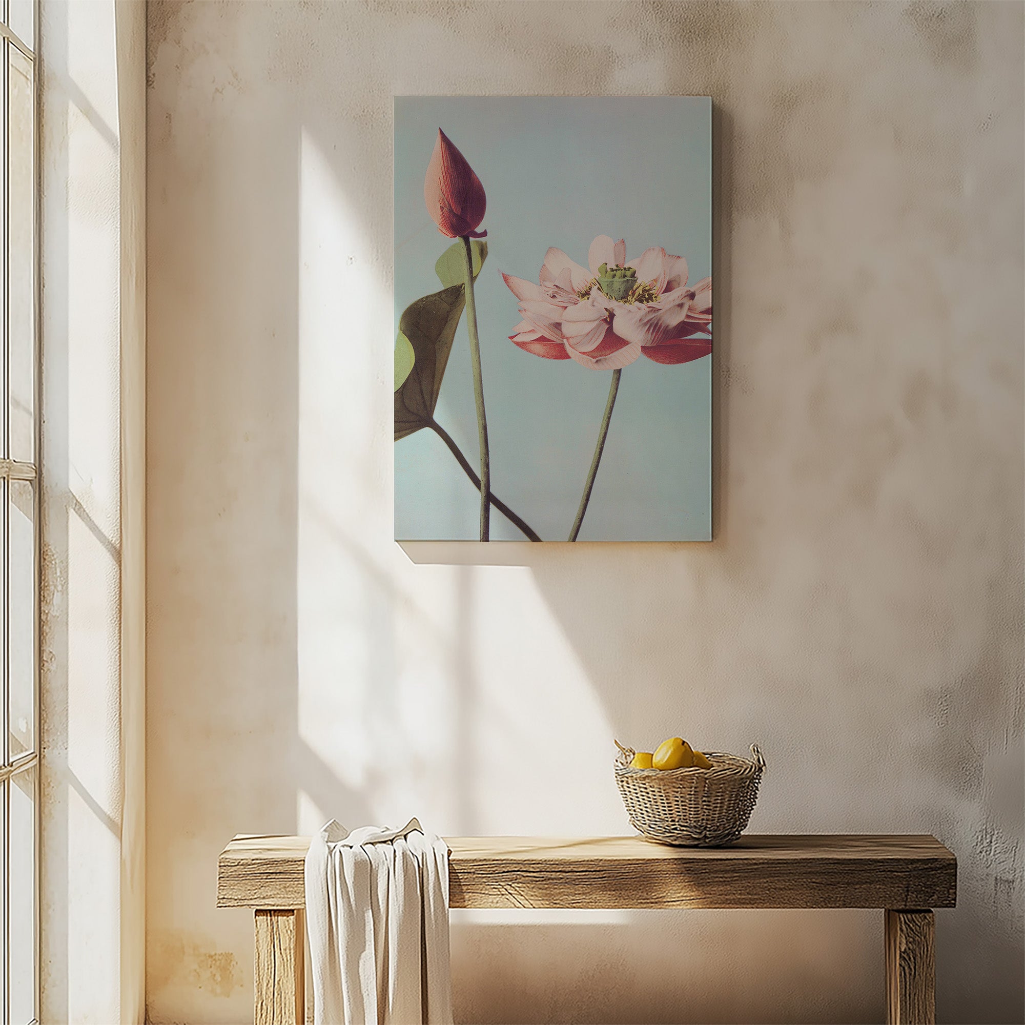 Lotusblumen