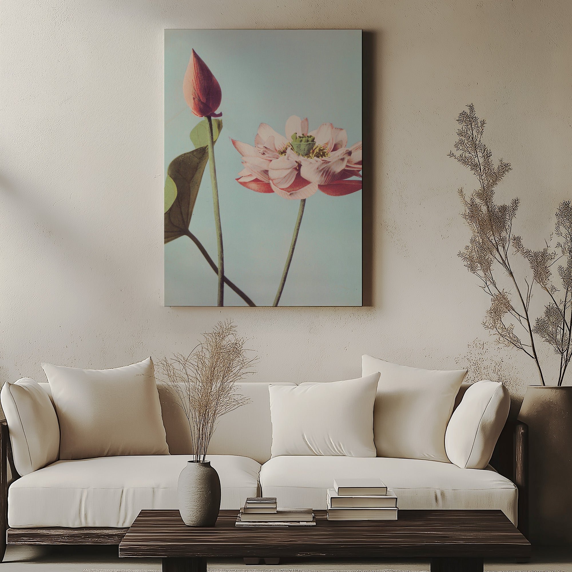 Lotusblumen