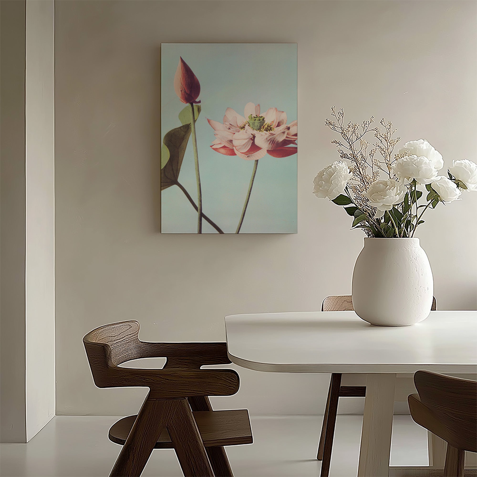 Lotusblumen