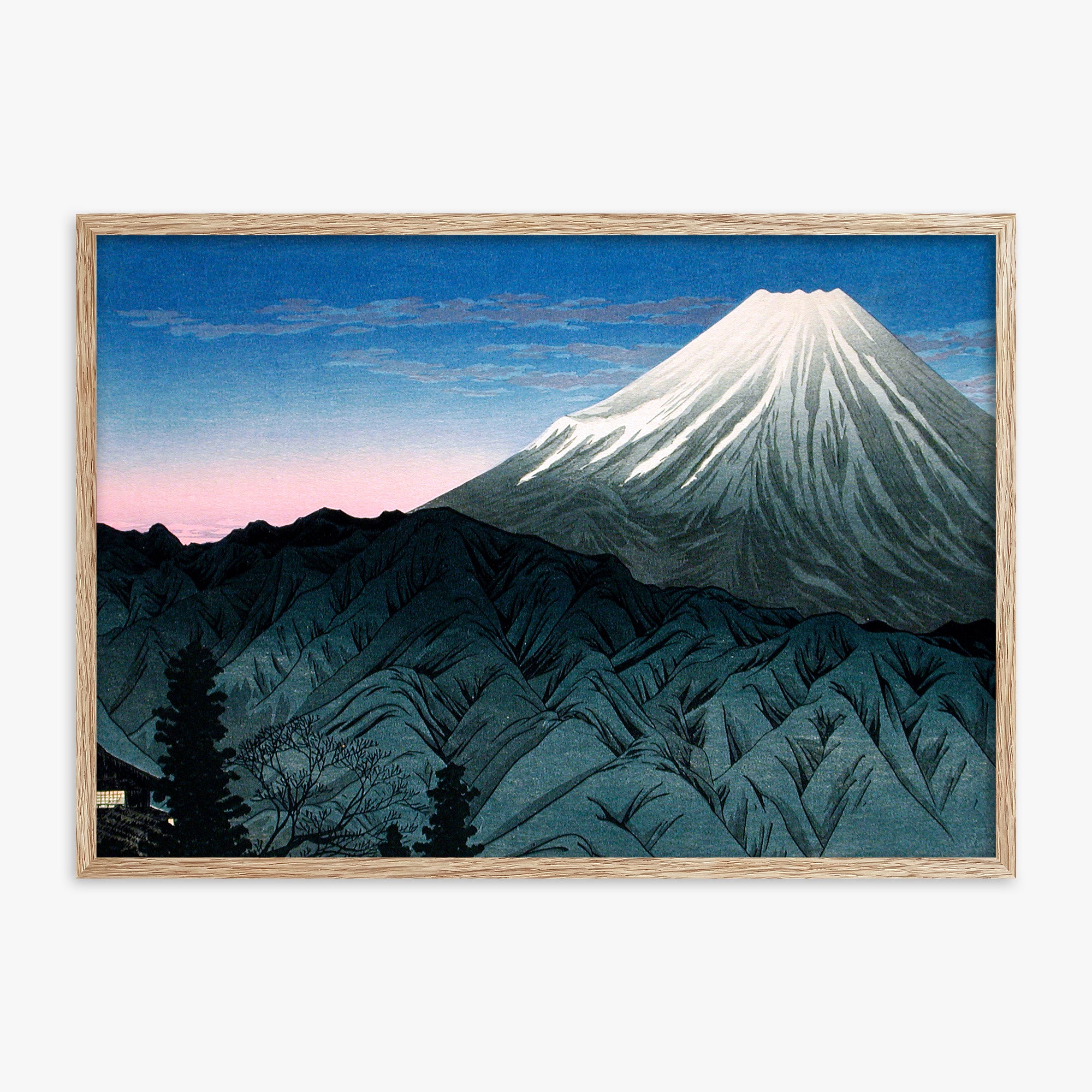 Il Monte Fuji da Hakone
