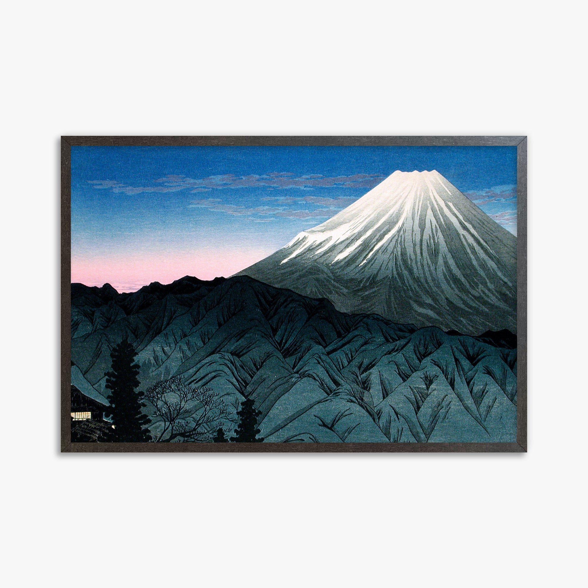 Il Monte Fuji da Hakone