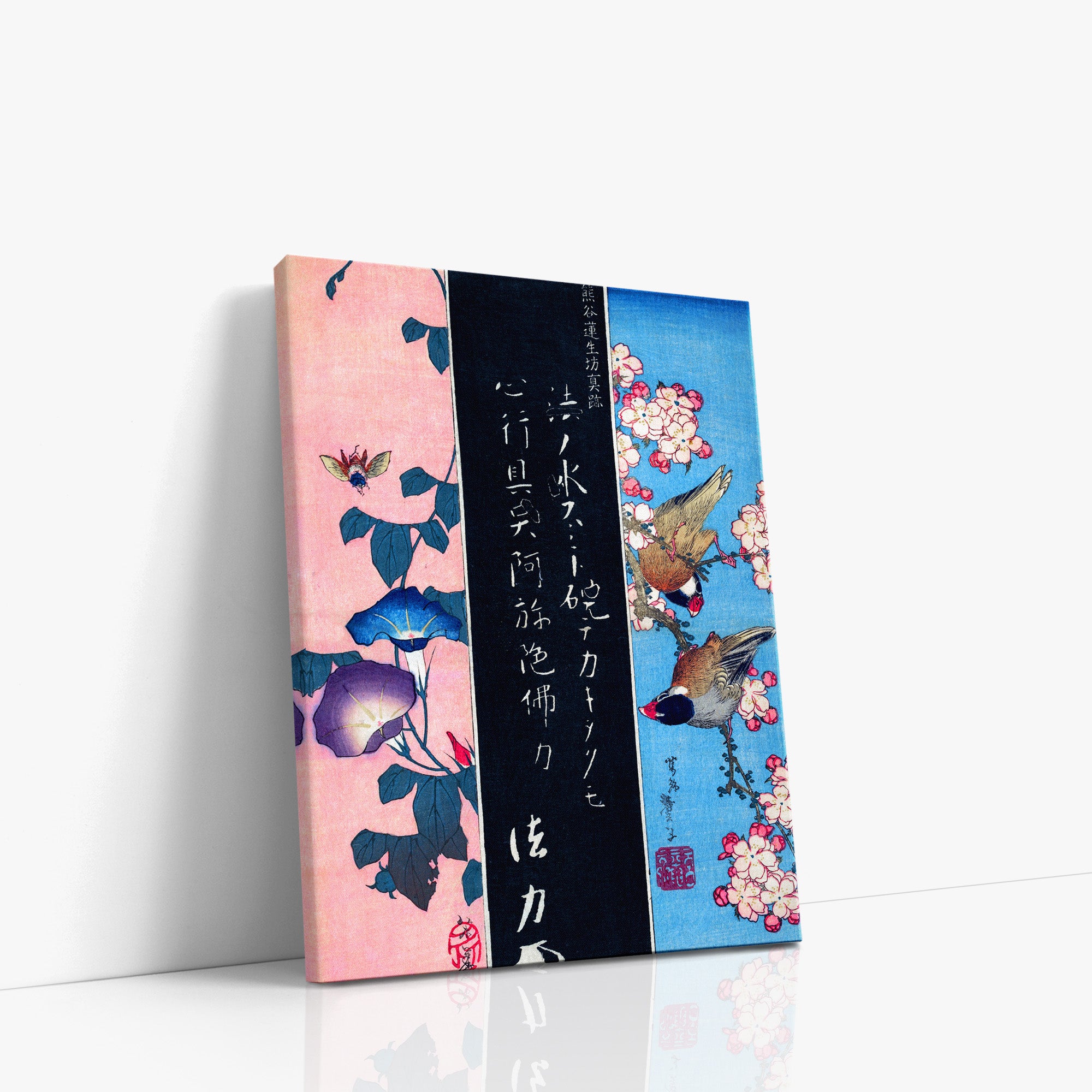 Bird-and-Flower Paintings