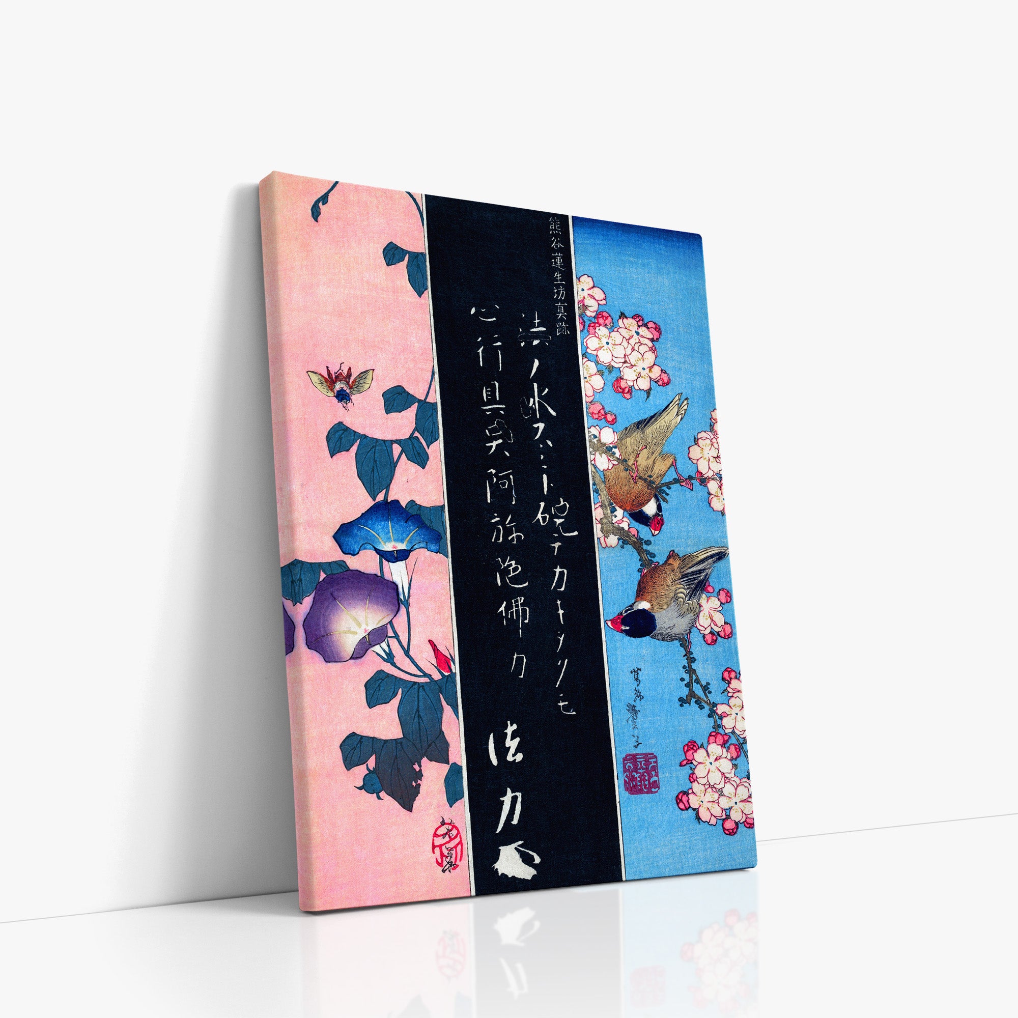 Bird-and-Flower Paintings