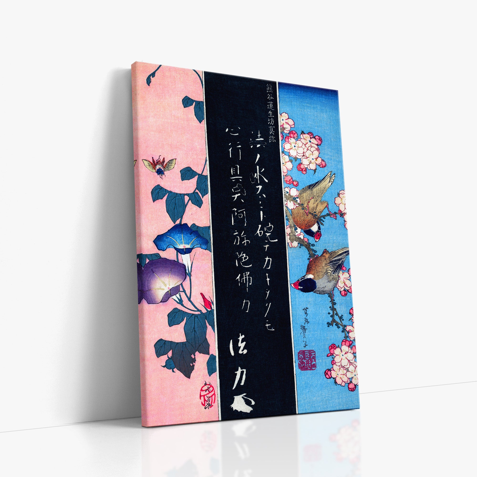 Bird-and-Flower Paintings
