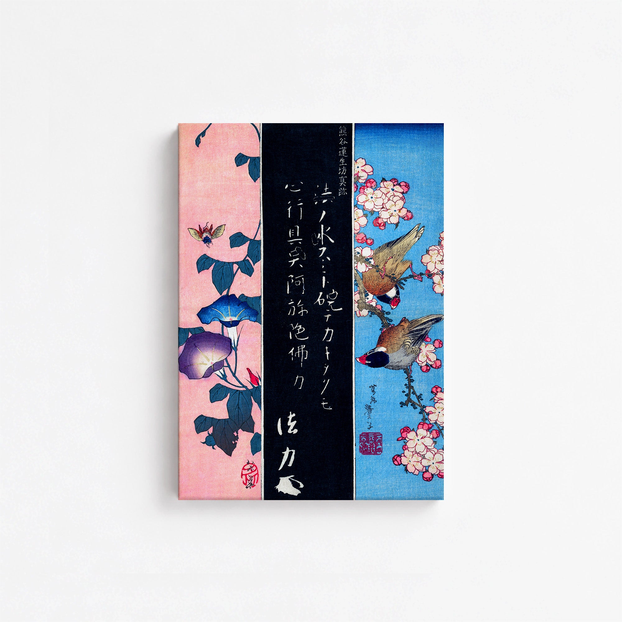 Bird-and-Flower Paintings