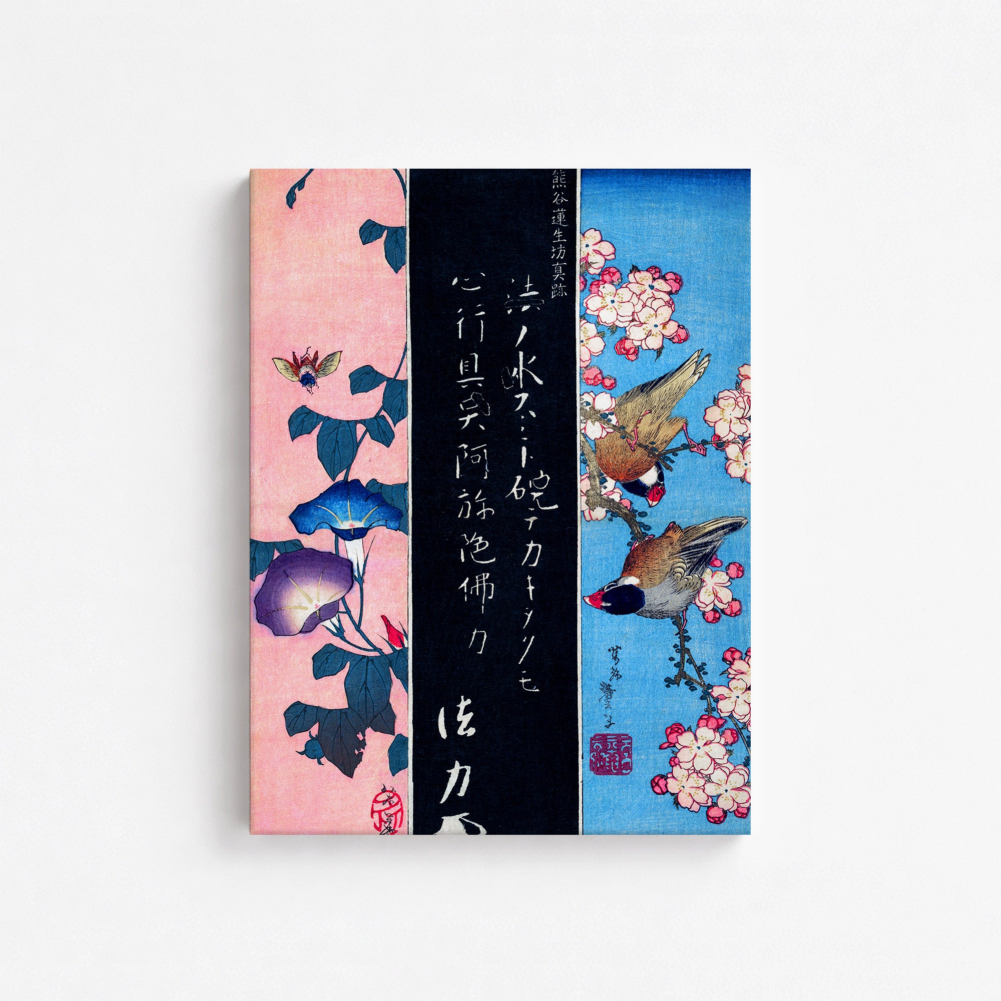 Bird-and-Flower Paintings