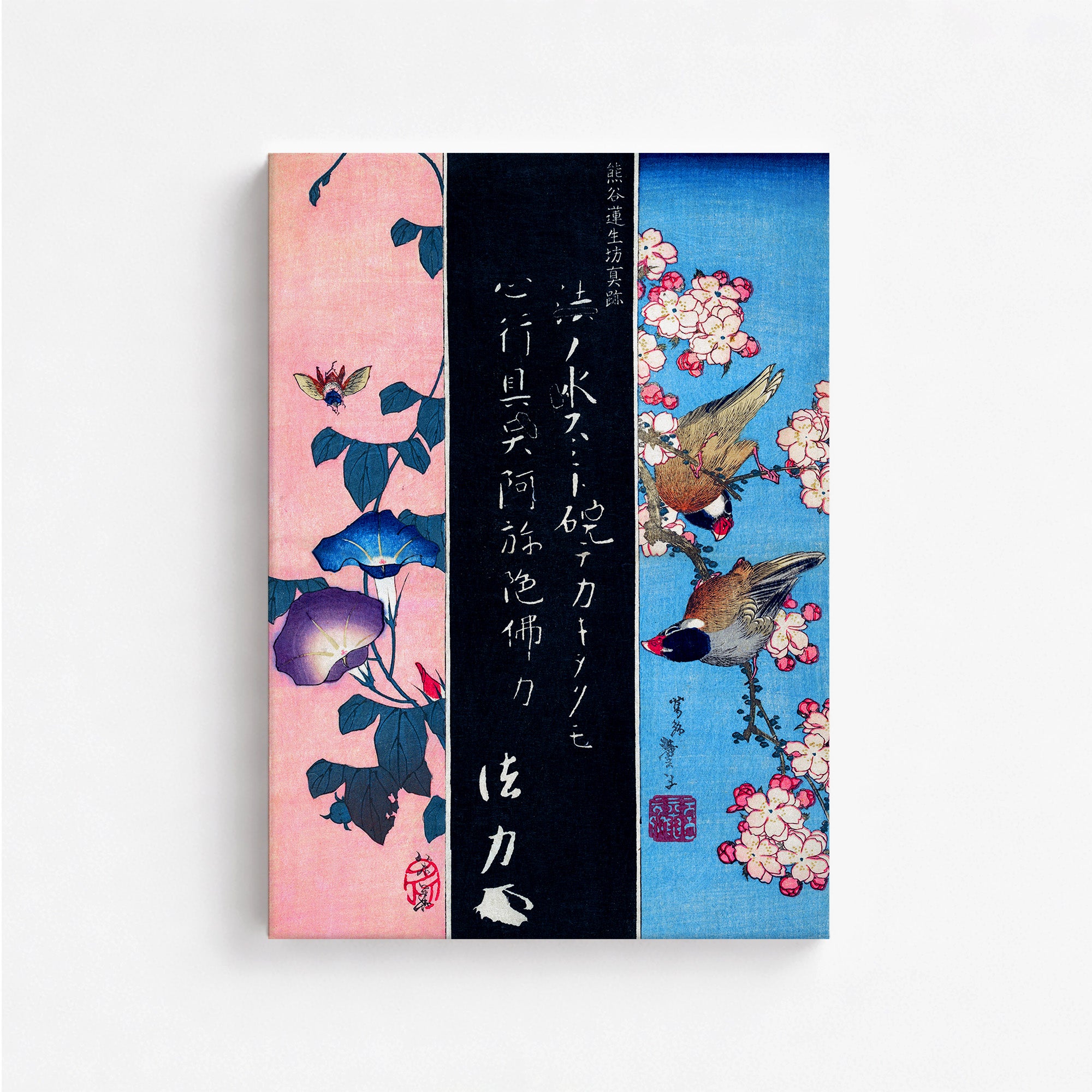 Bird-and-Flower Paintings