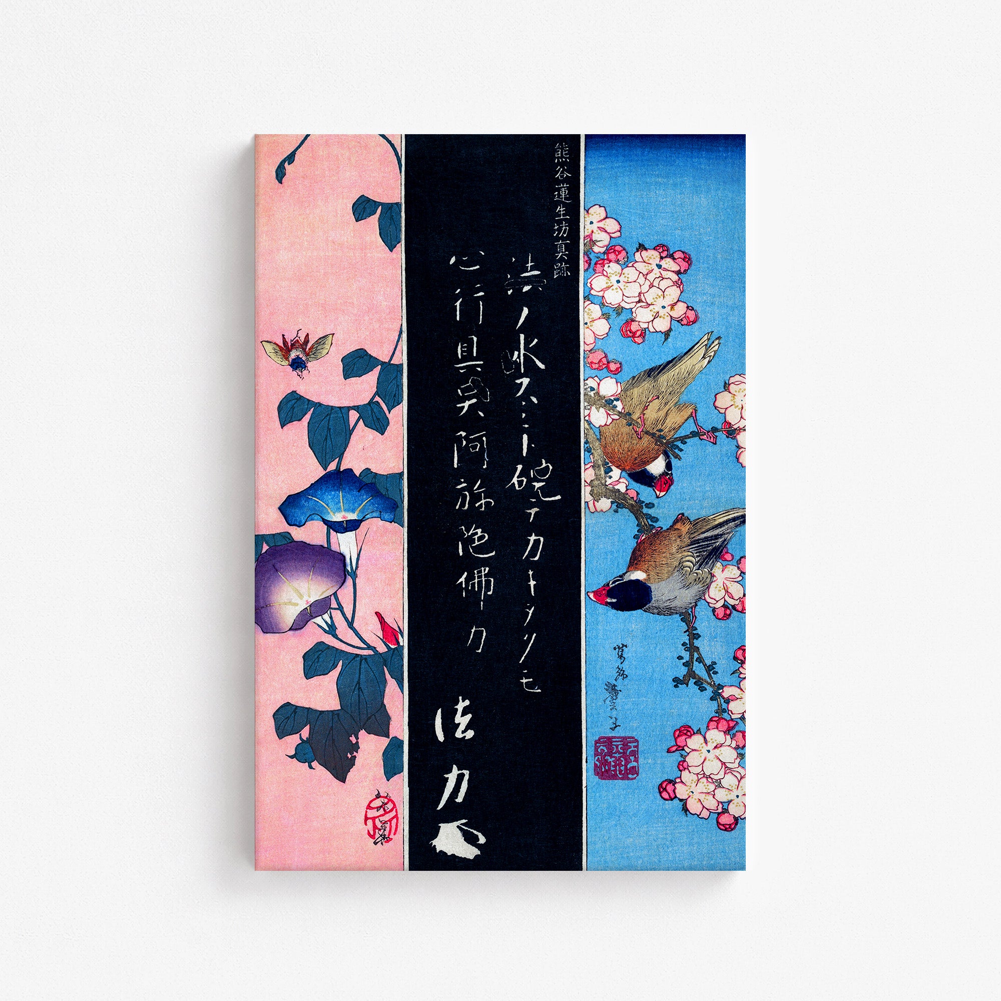 Bird-and-Flower Paintings