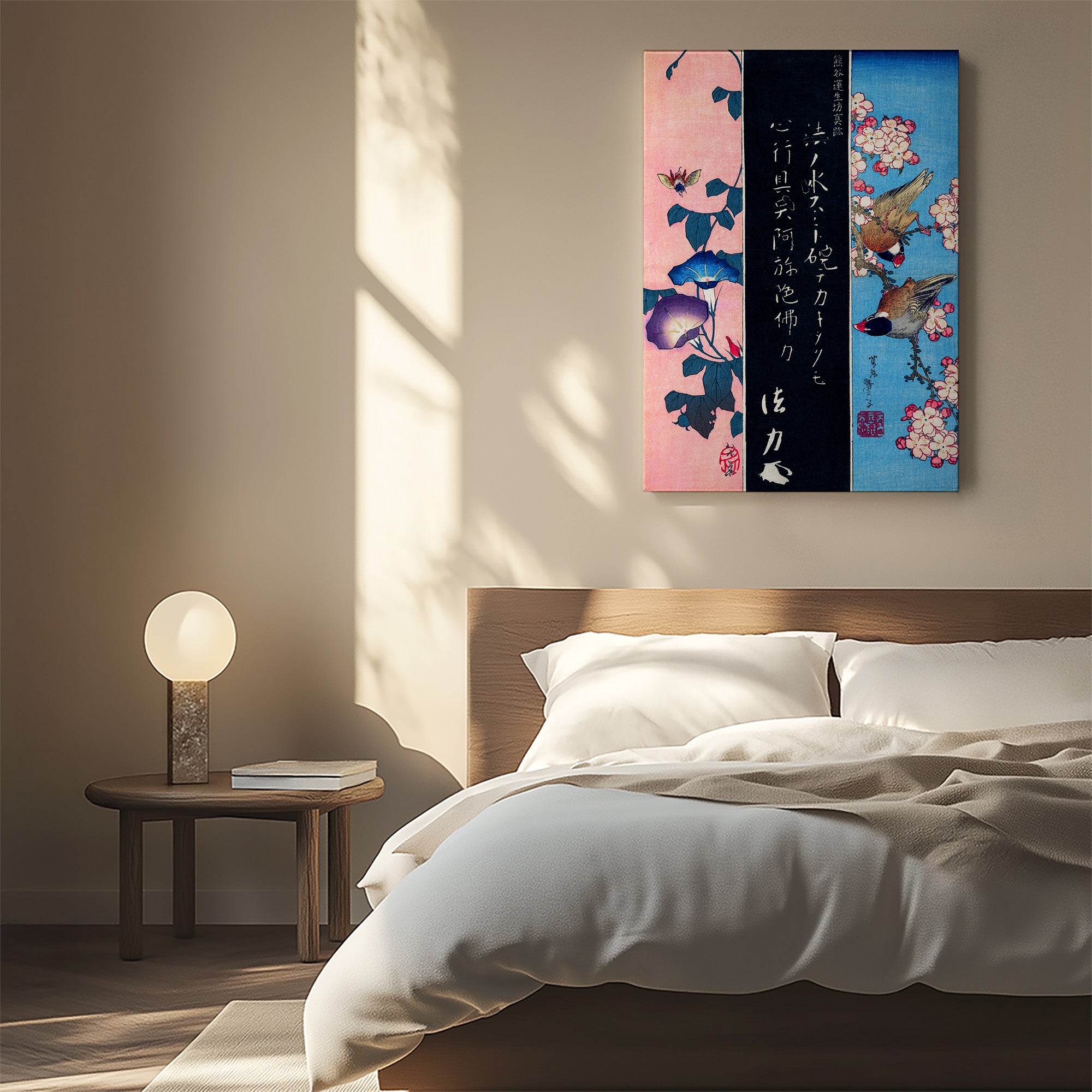 Bird-and-Flower Paintings