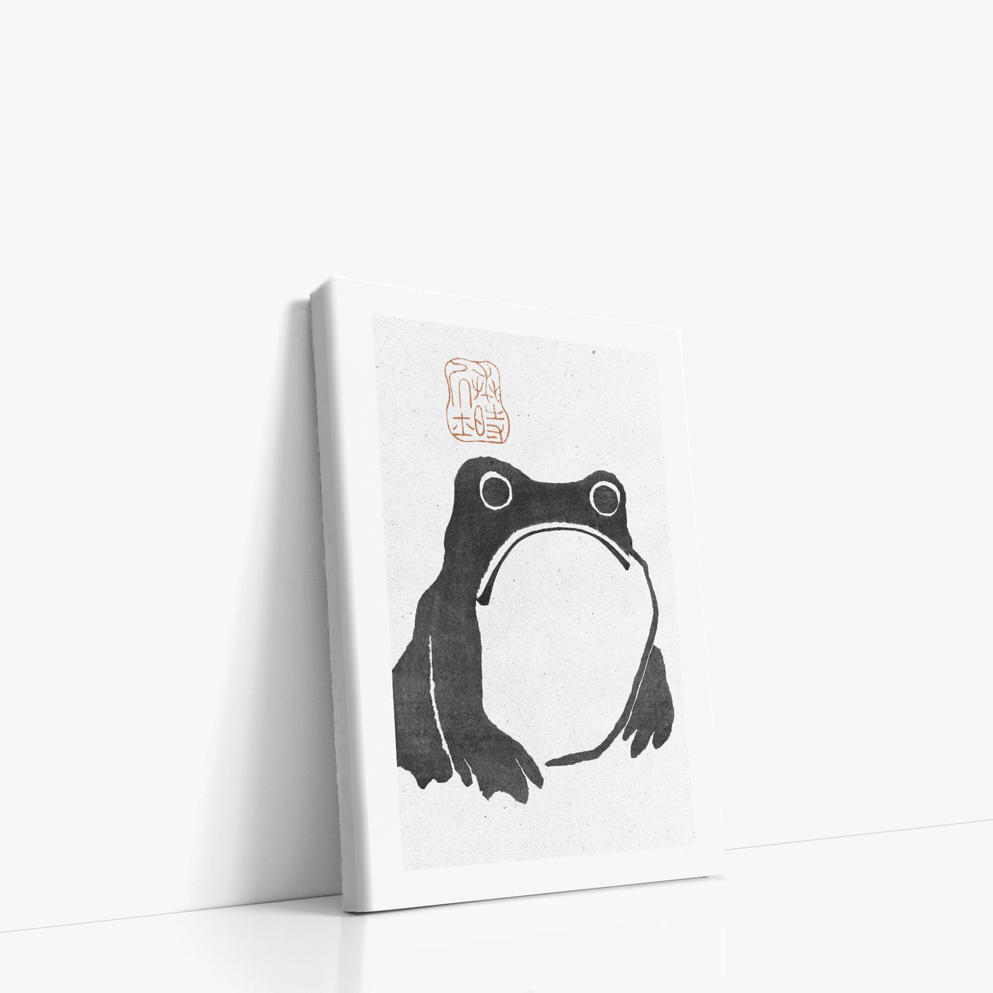 The Toad - Monochrome-Style