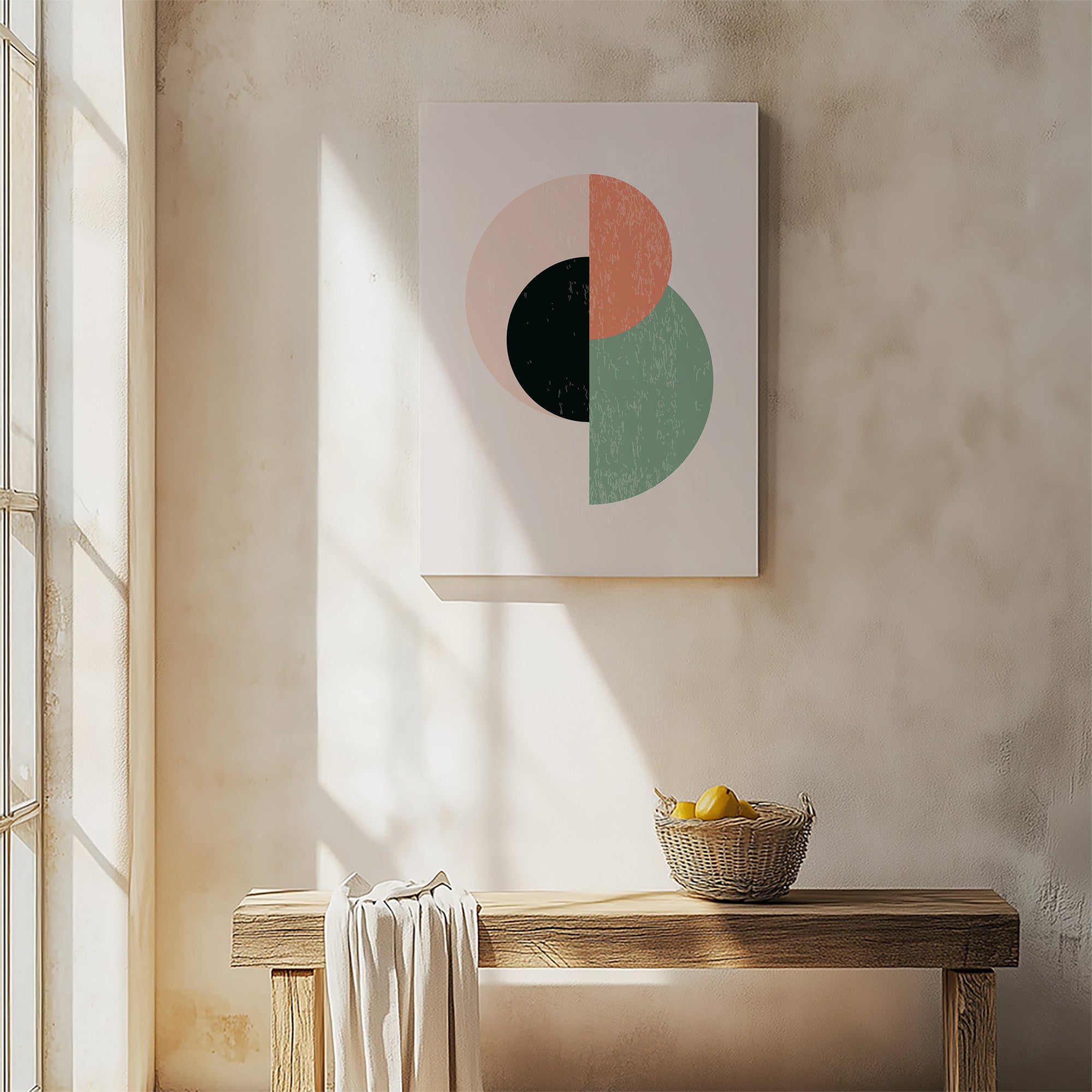 Geometrische Harmonie