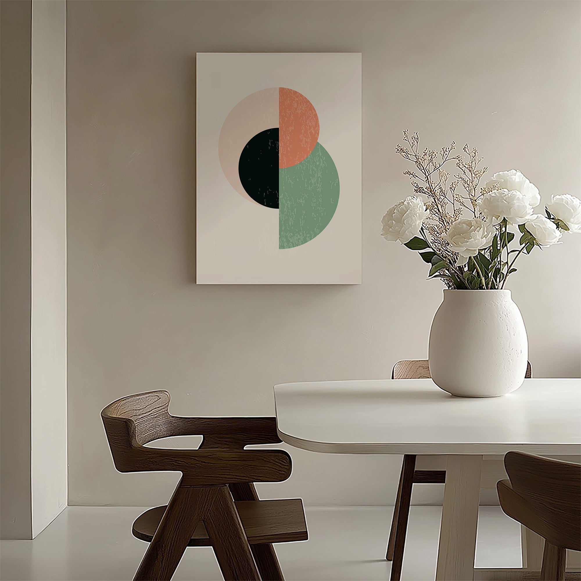 Geometrische Harmonie