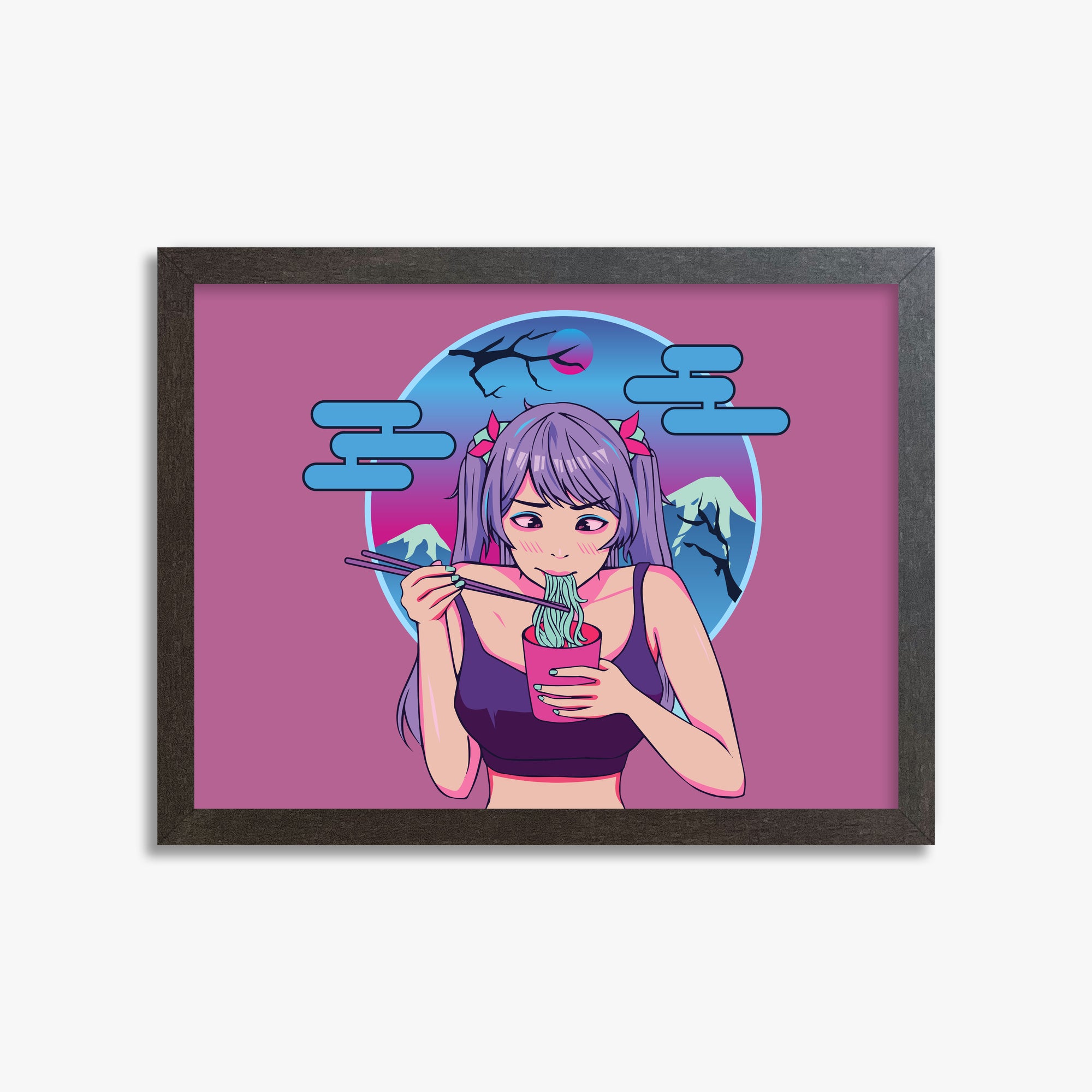 Sogni di ramen di mezzanotte