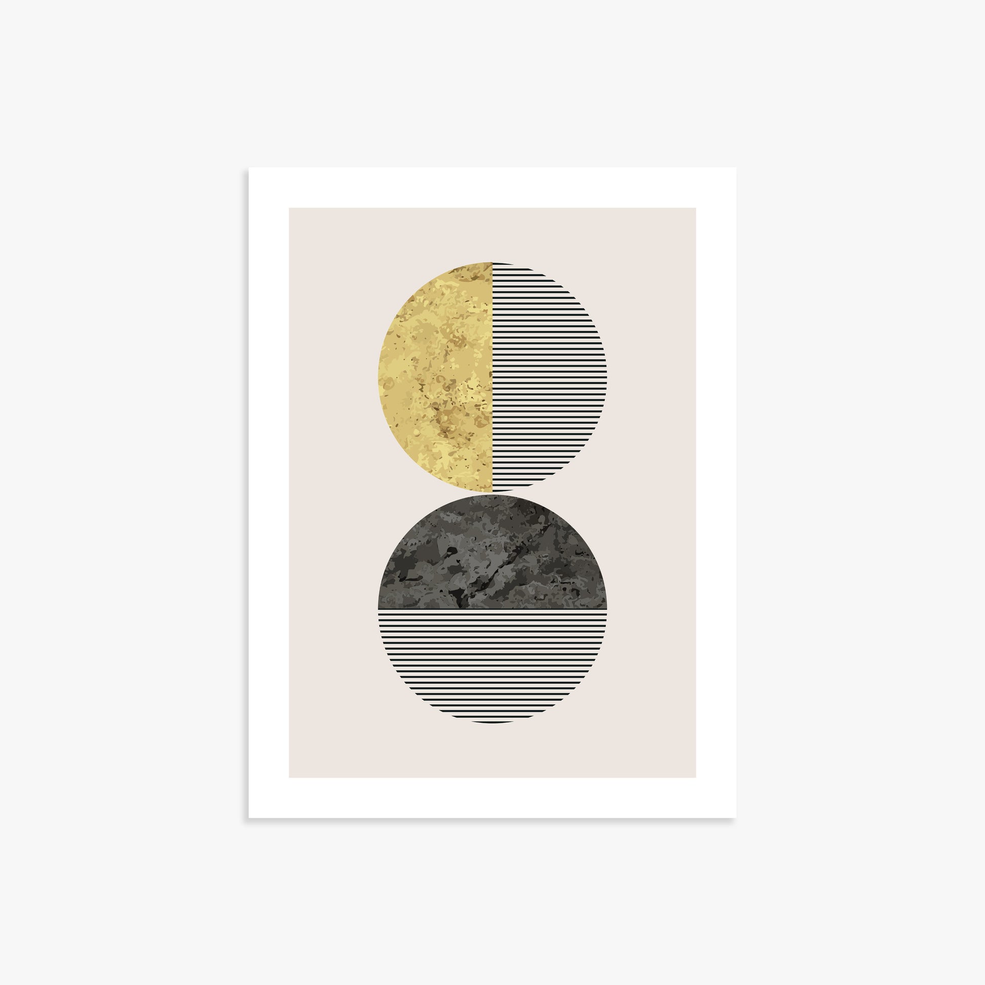 Eclipse Horizon, 30x40cm Printed Poster