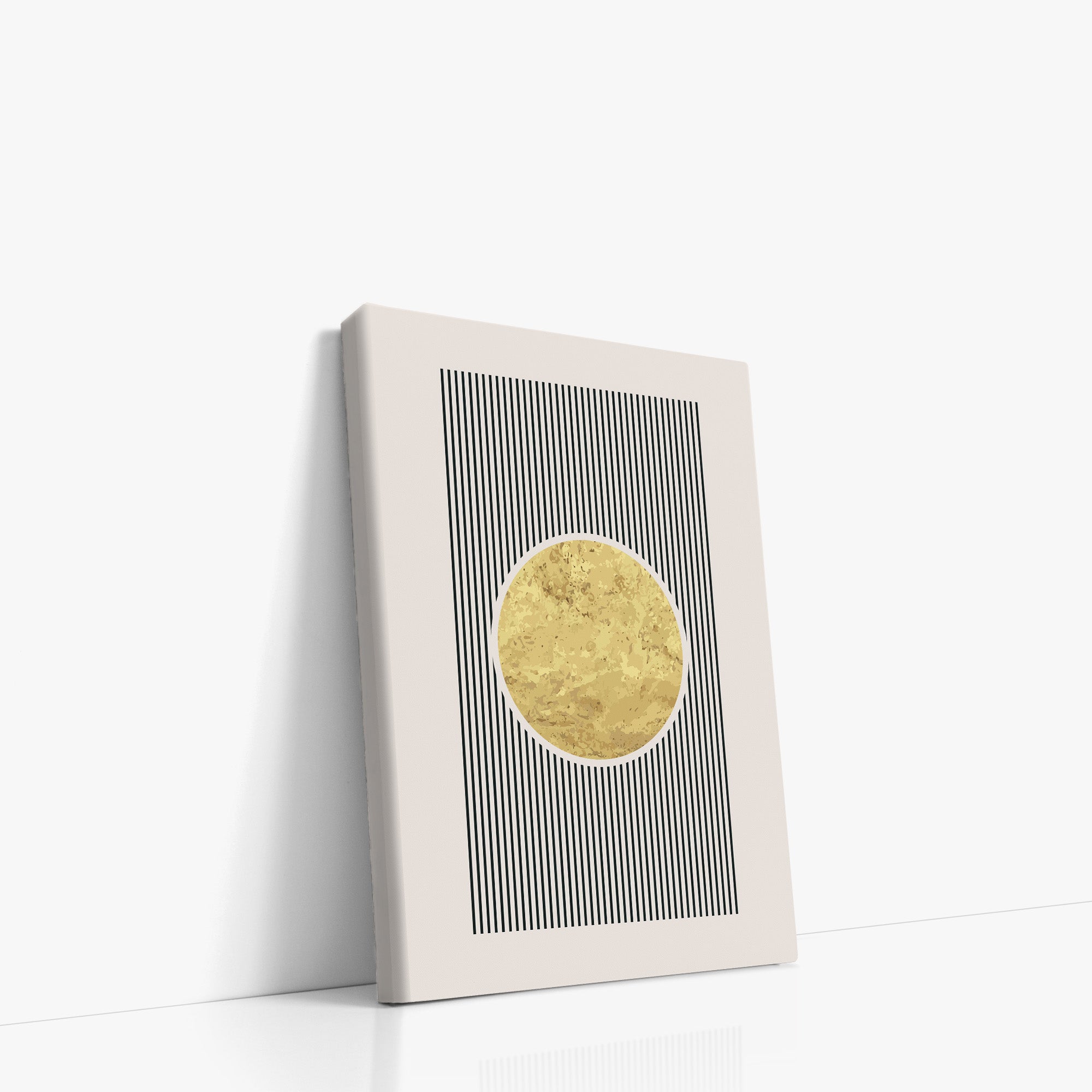 Golden Horizon Eclipse