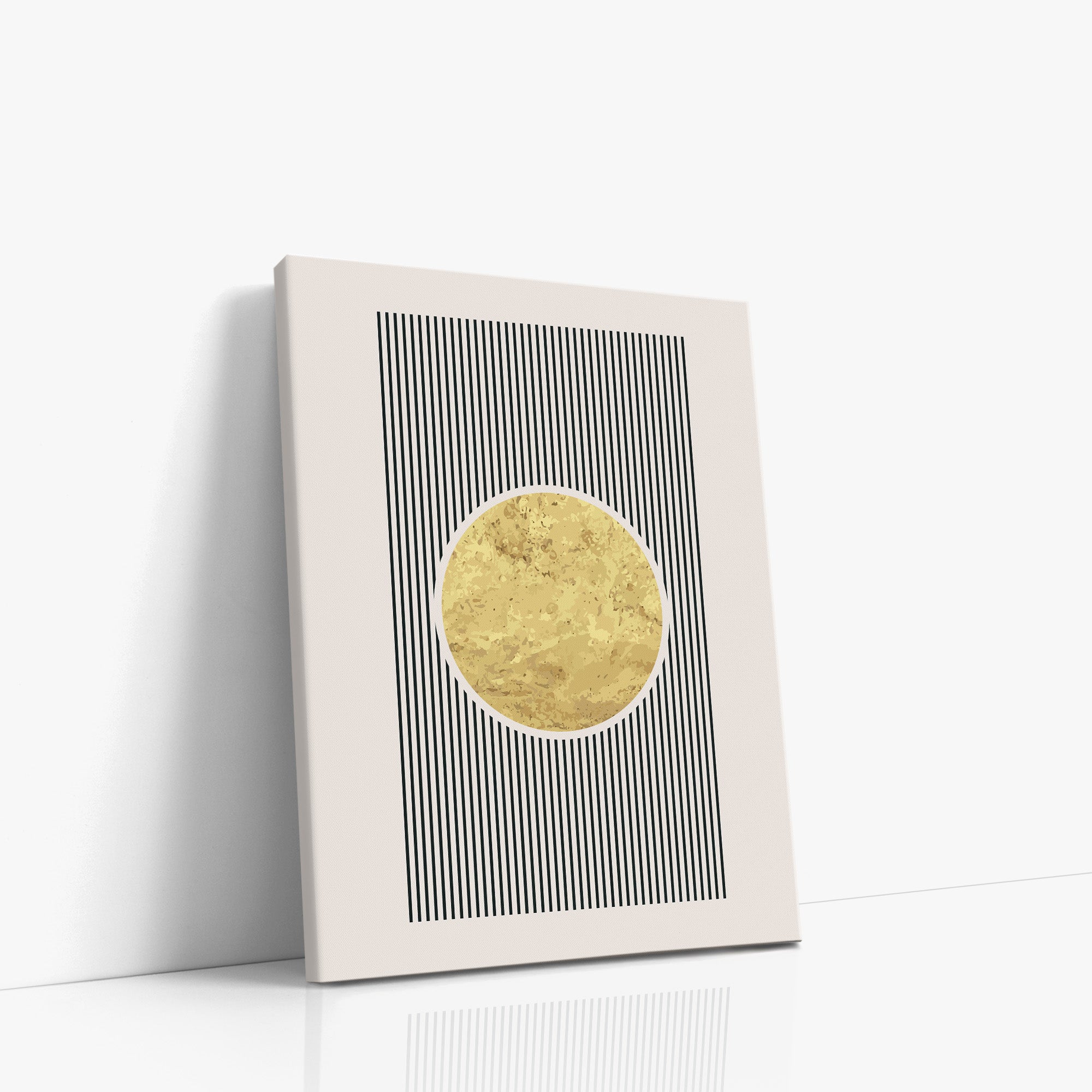 Golden Horizon Eclipse
