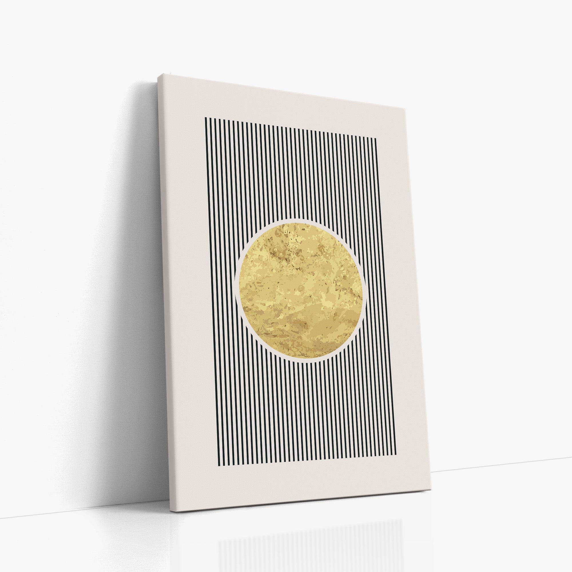 Golden Horizon Eclipse