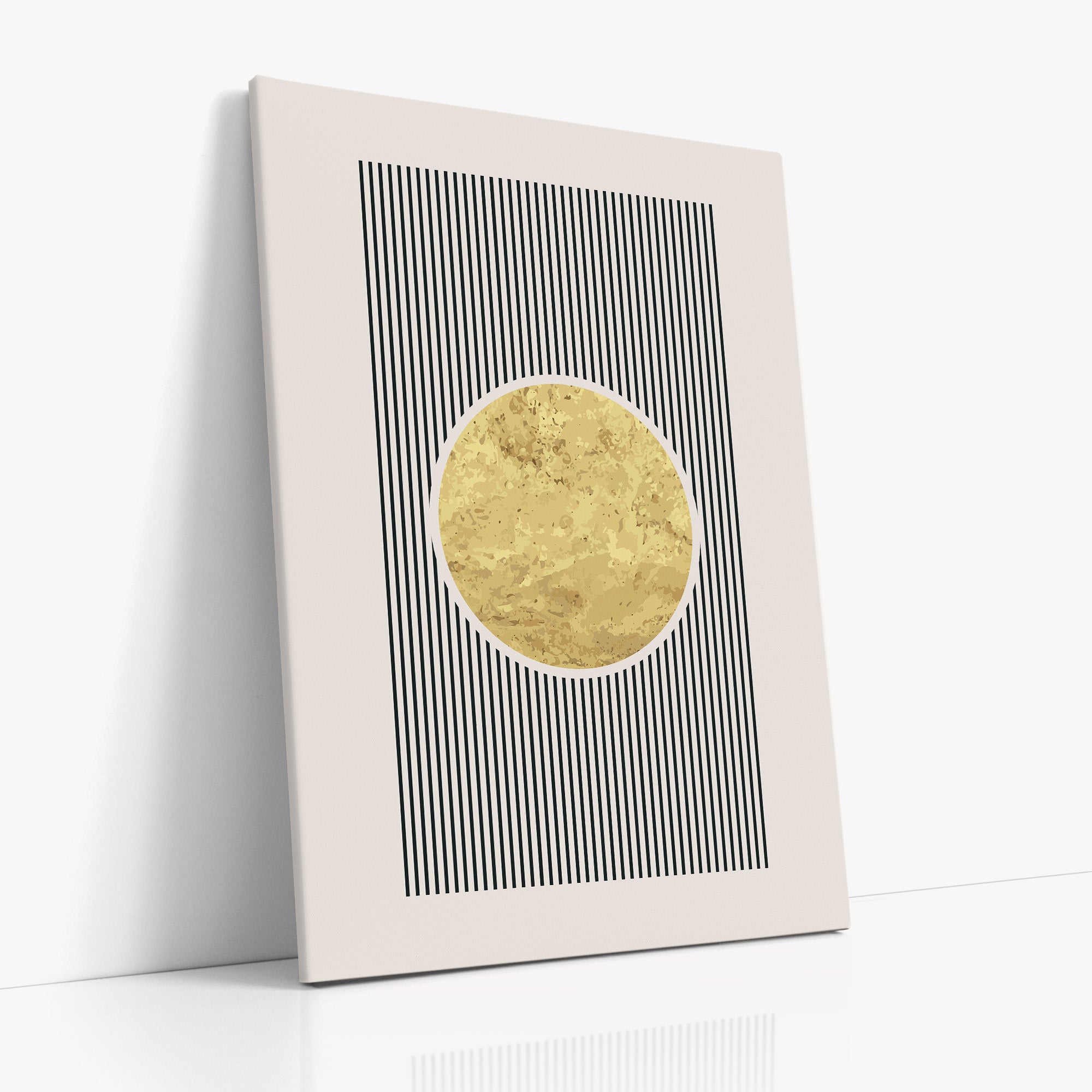 Golden Horizon Eclipse