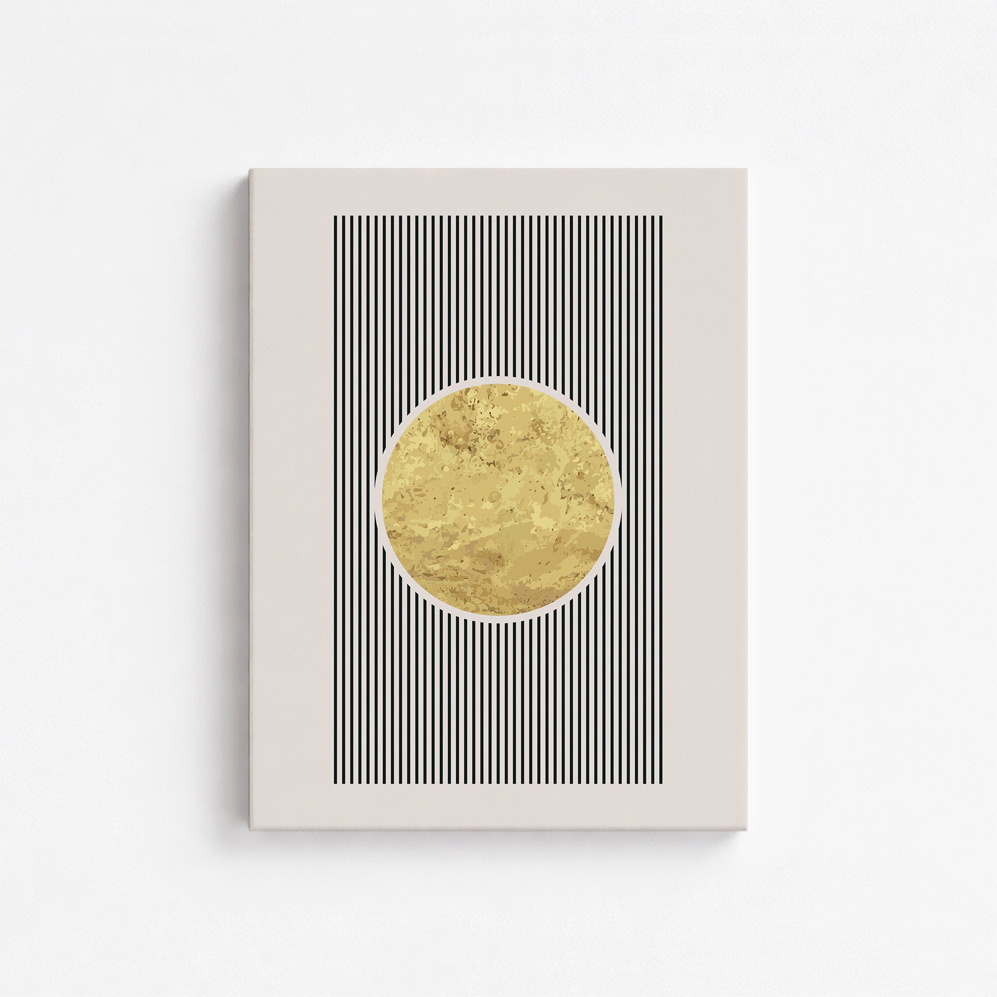 Golden Horizon Eclipse