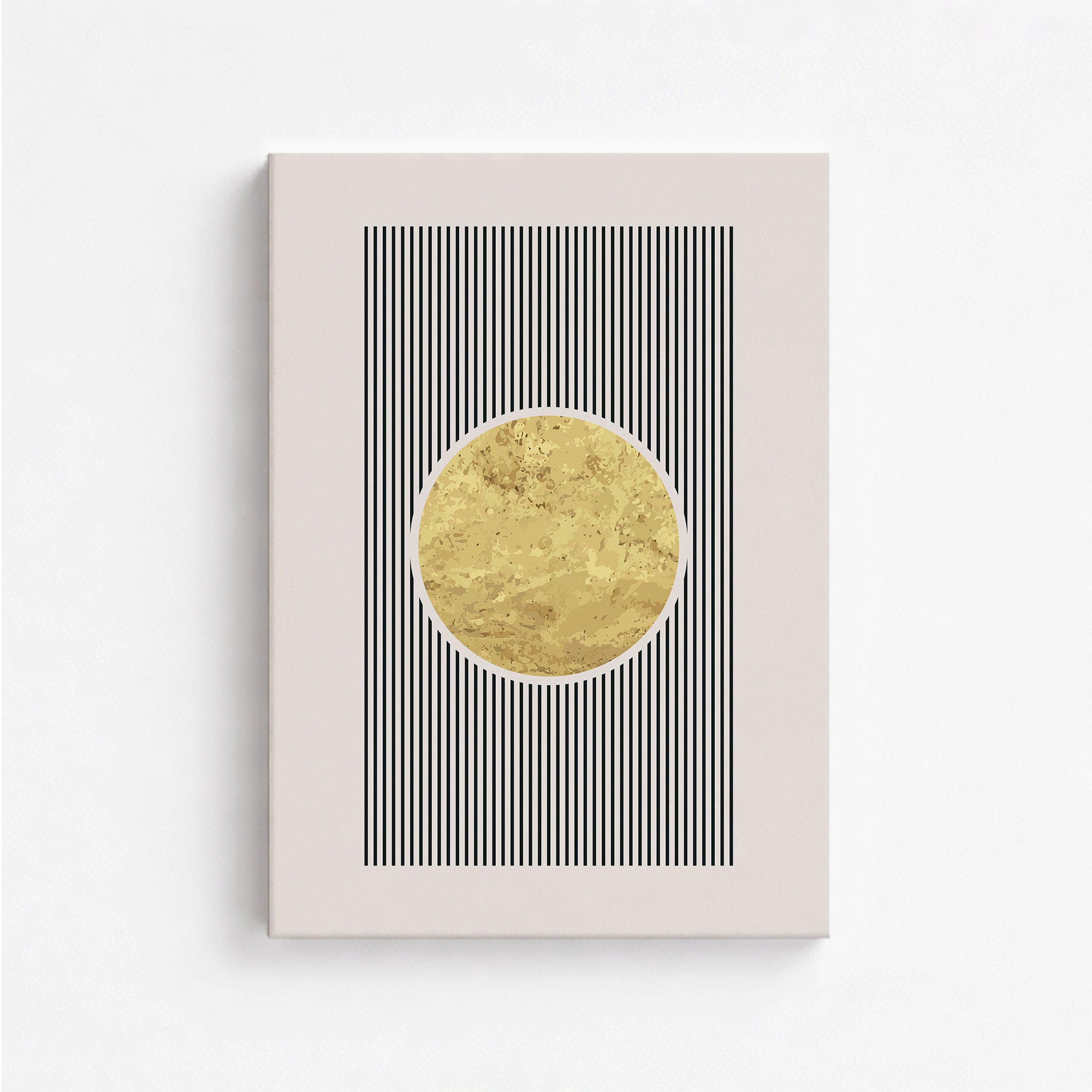 Golden Horizon Eclipse