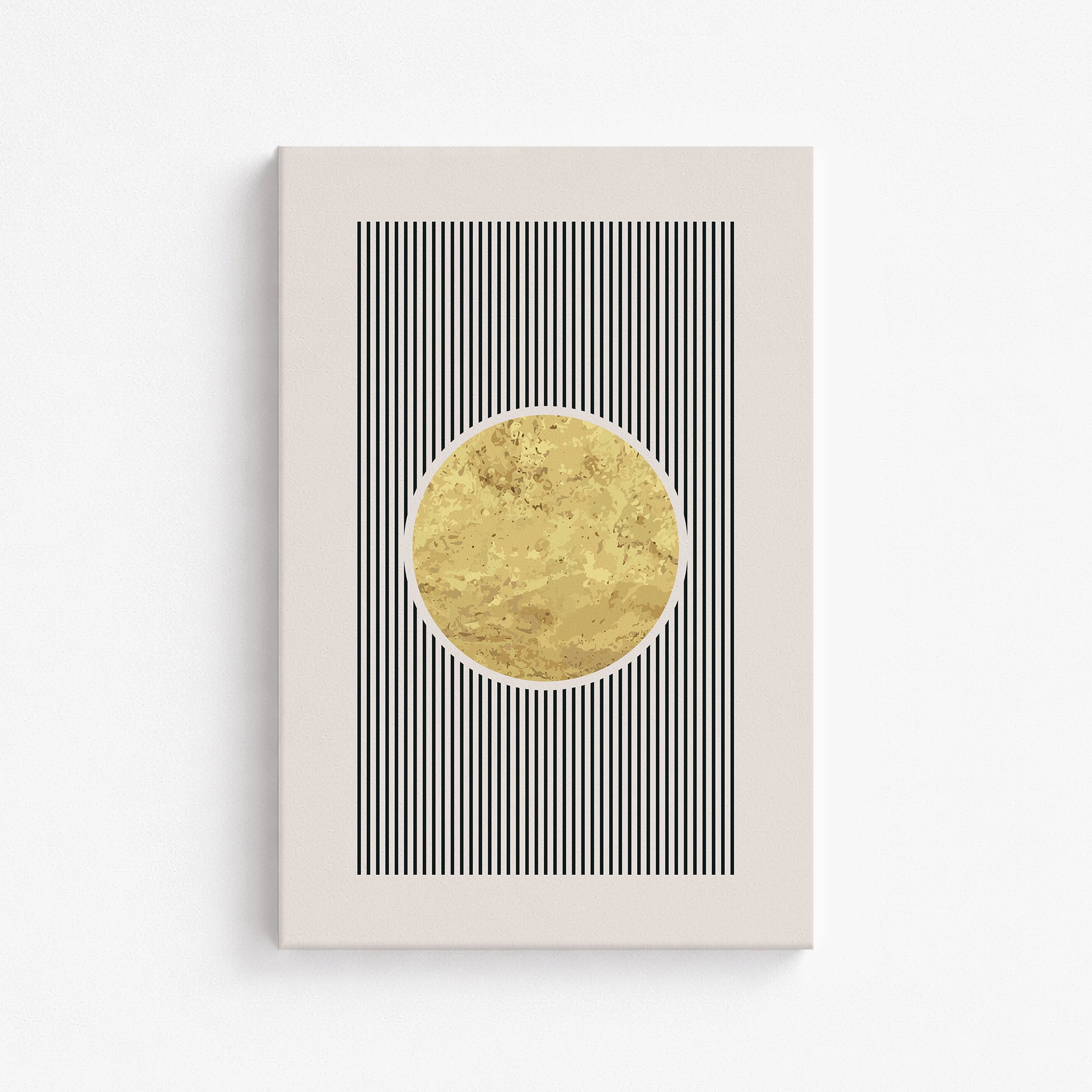 Golden Horizon Eclipse