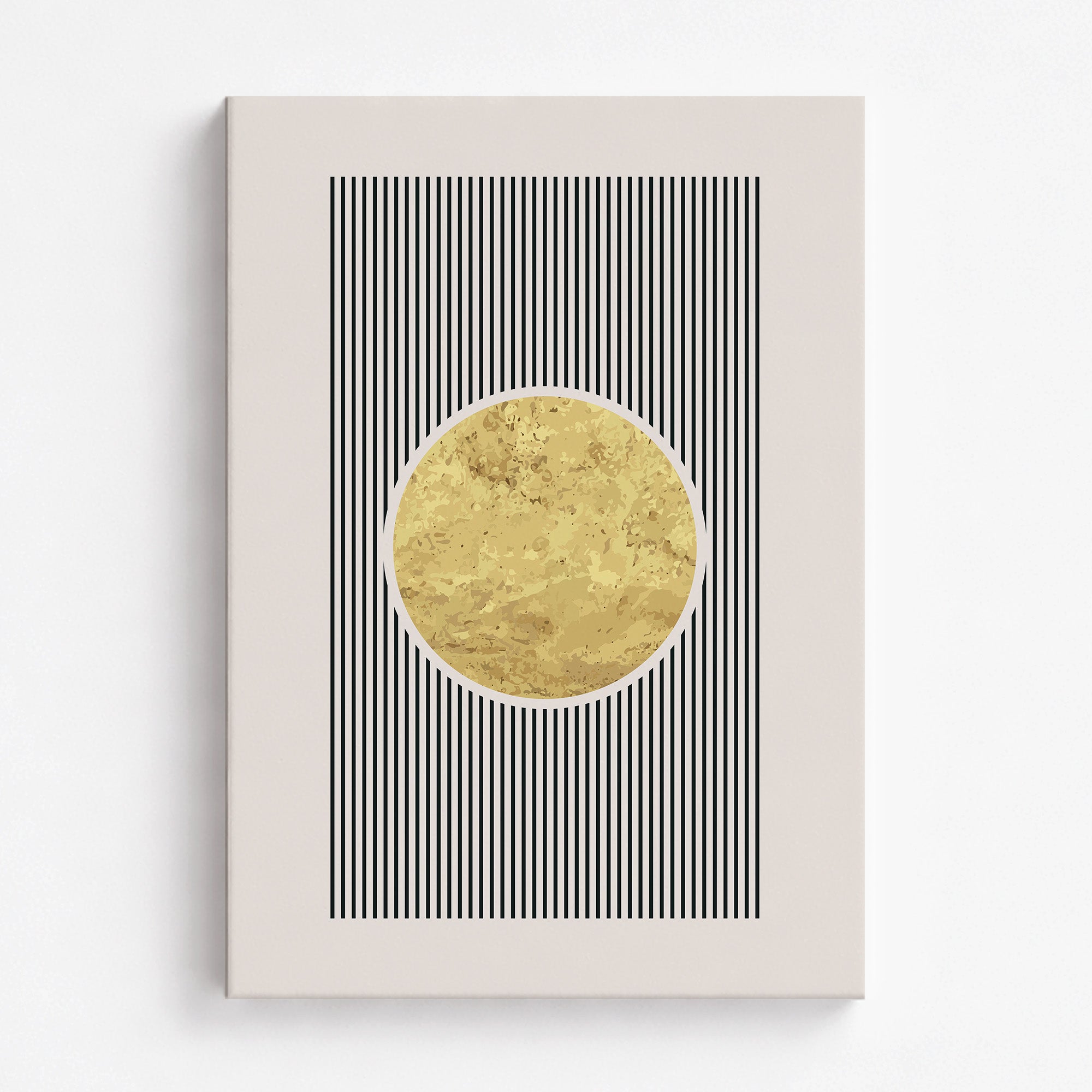 Golden Horizon Eclipse