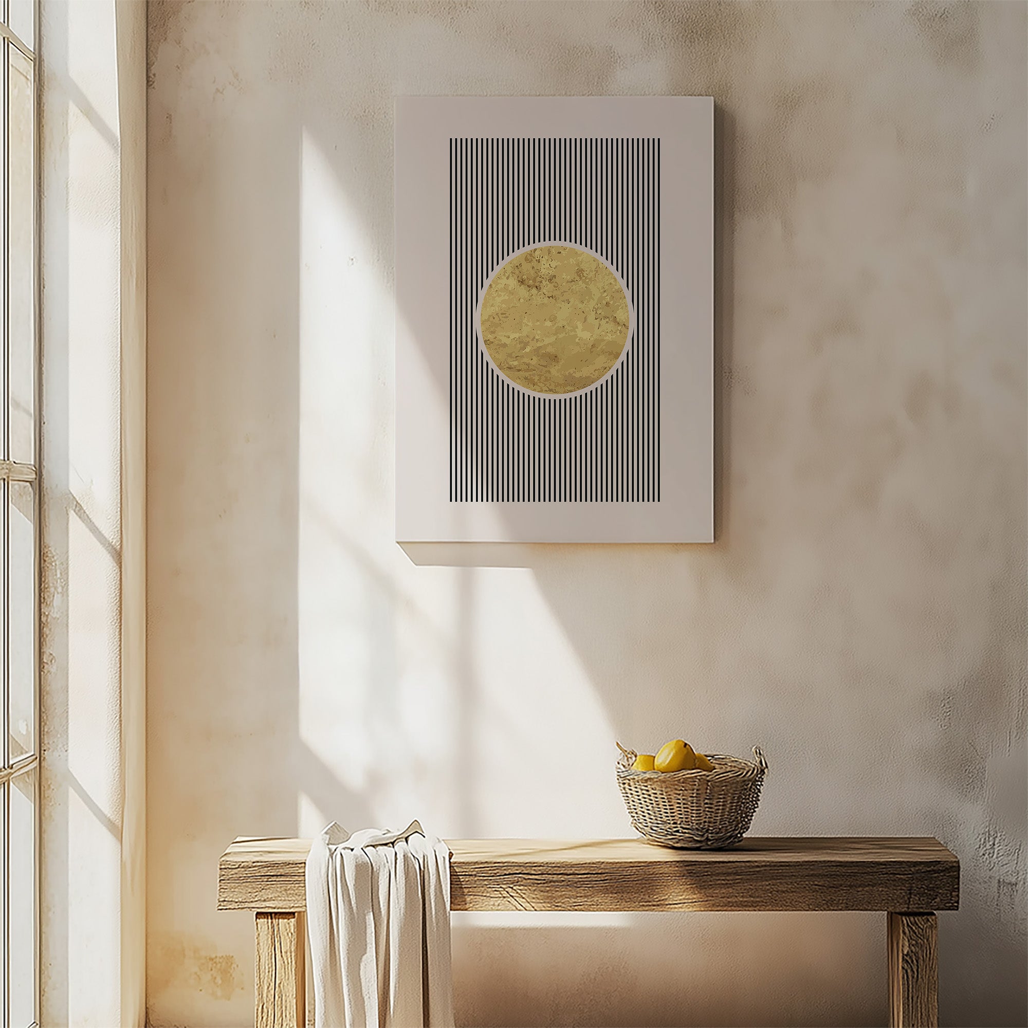 Golden Horizon Eclipse