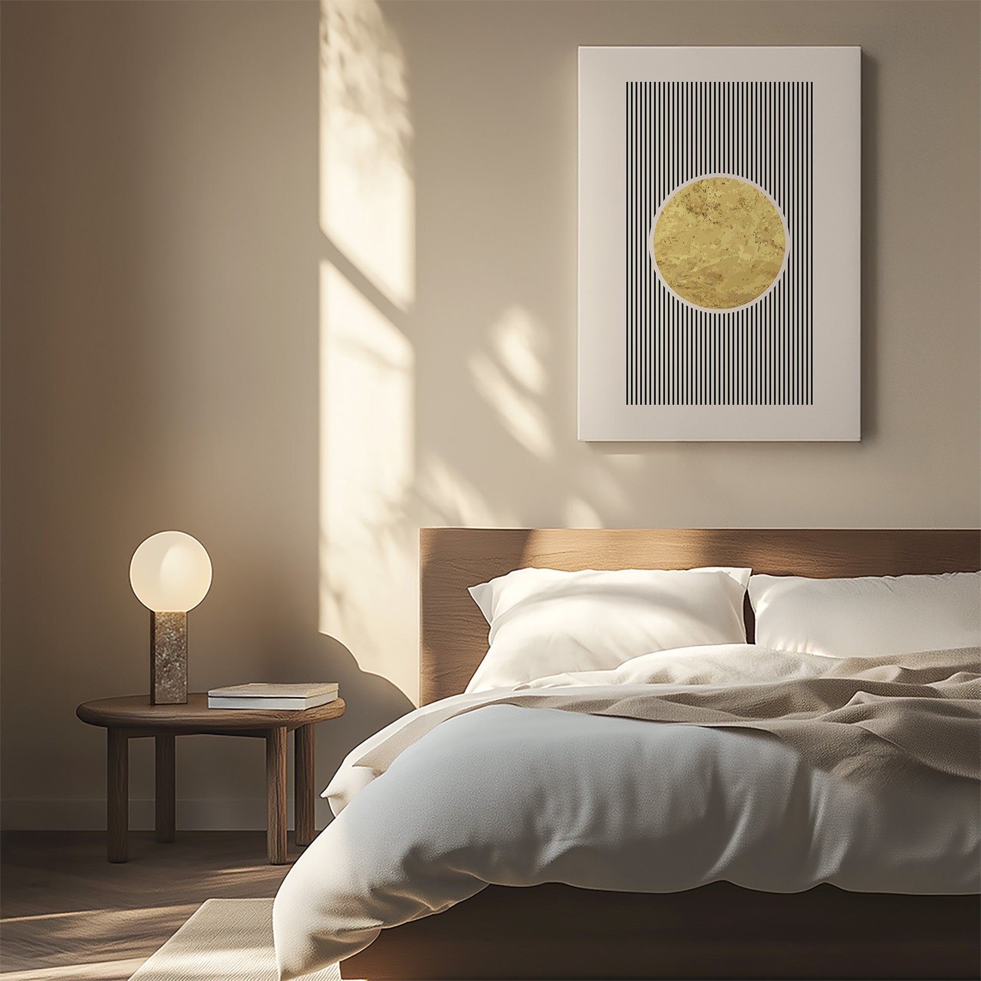 Golden Horizon Eclipse