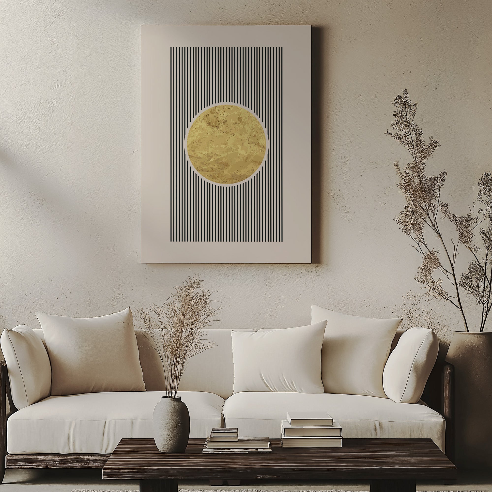 Golden Horizon Eclipse