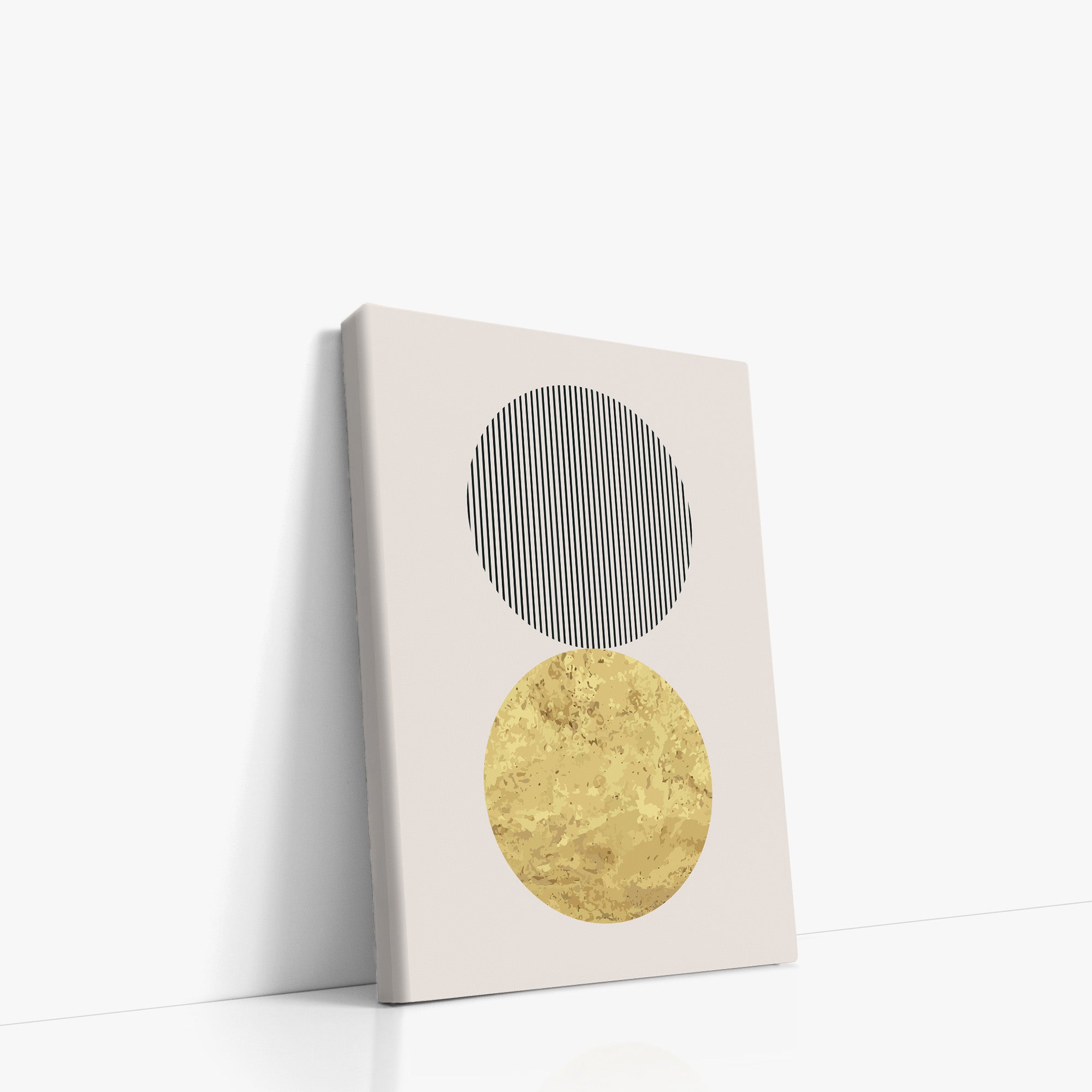 Eclipsed Gold