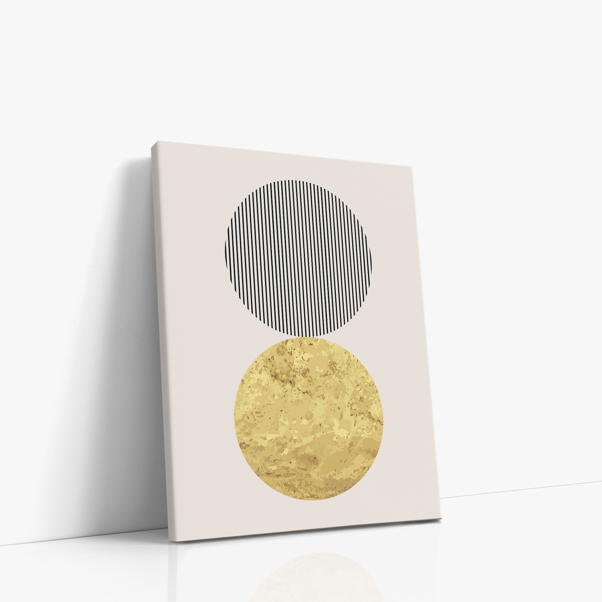 Eclipsed Gold