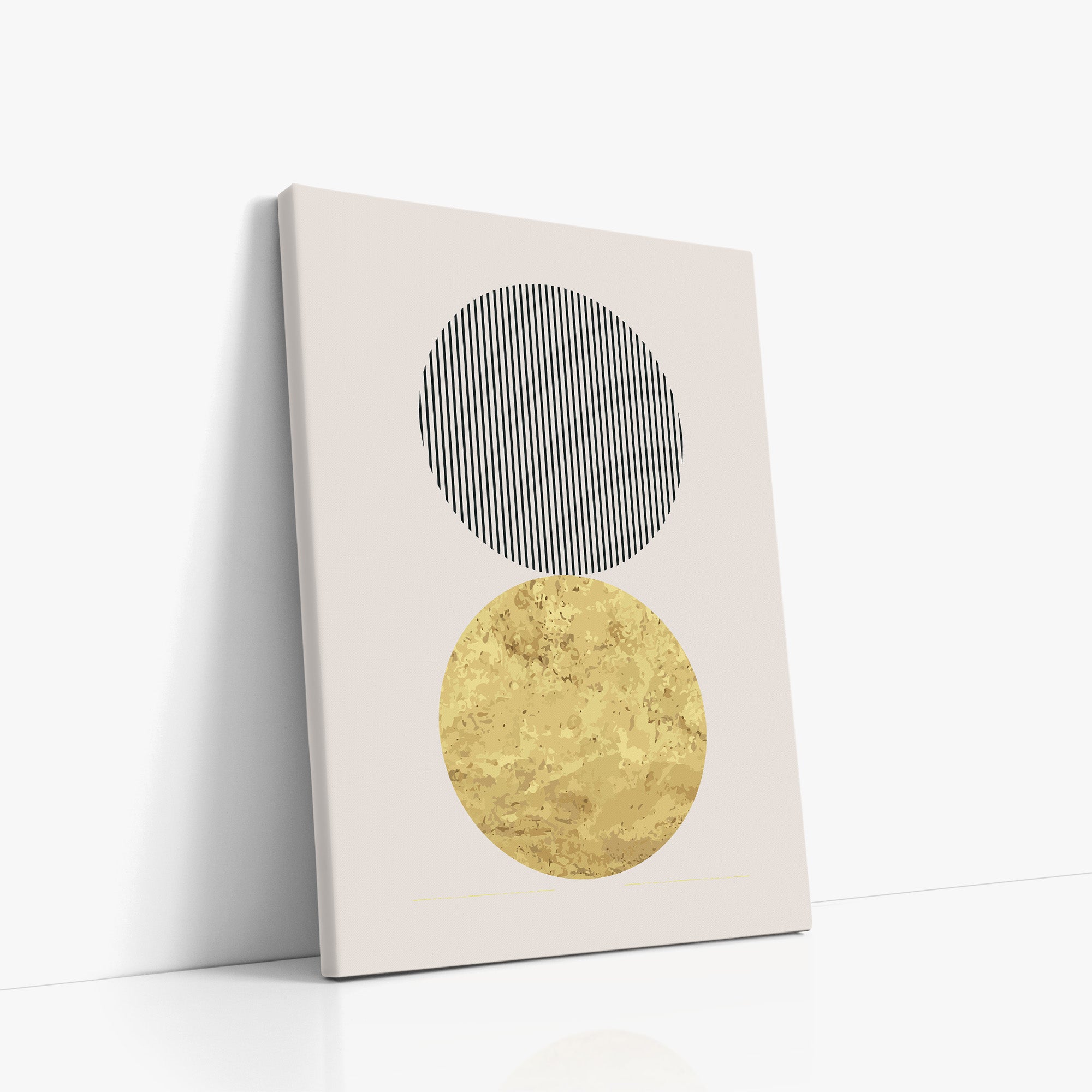 Eclipsed Gold