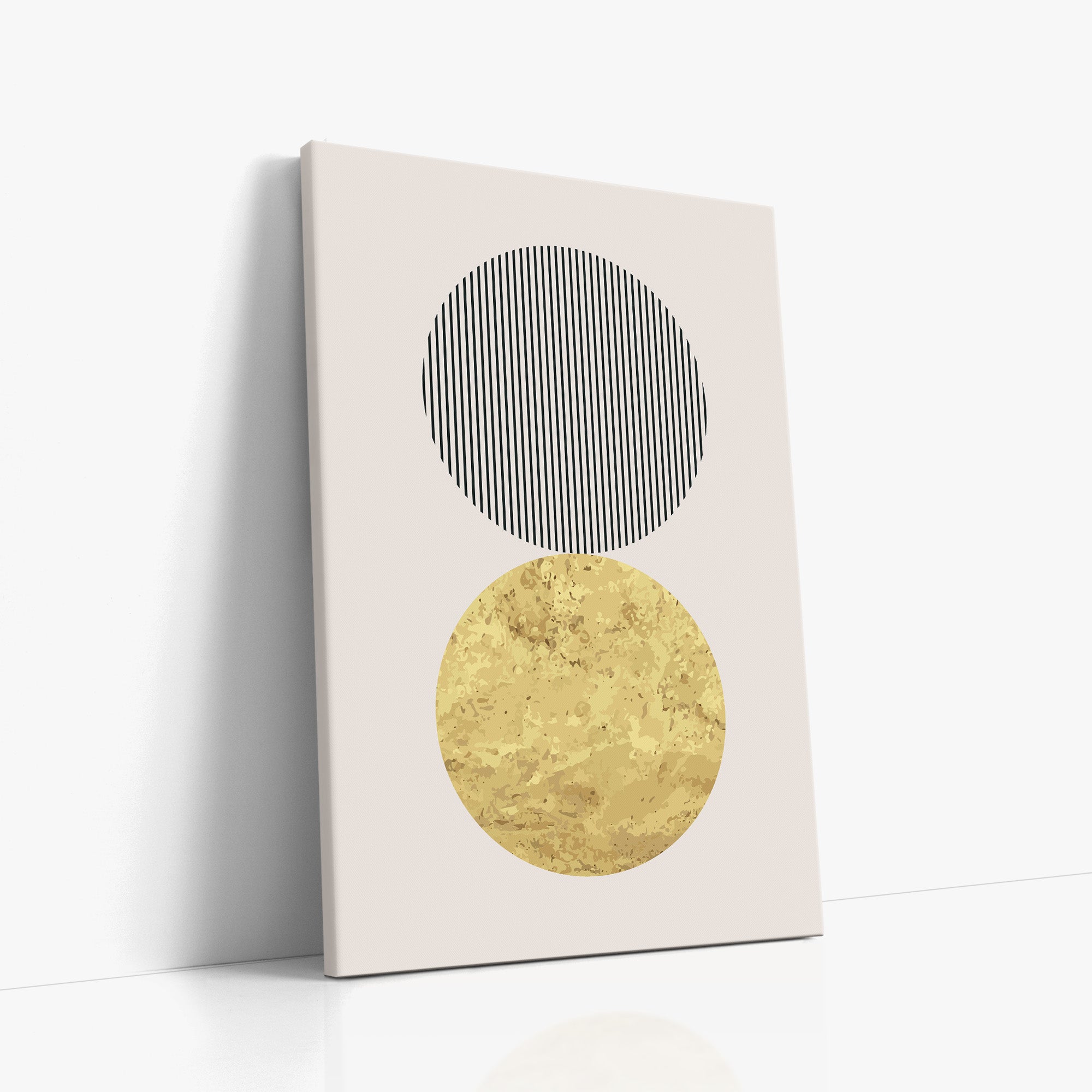 Eclipsed Gold