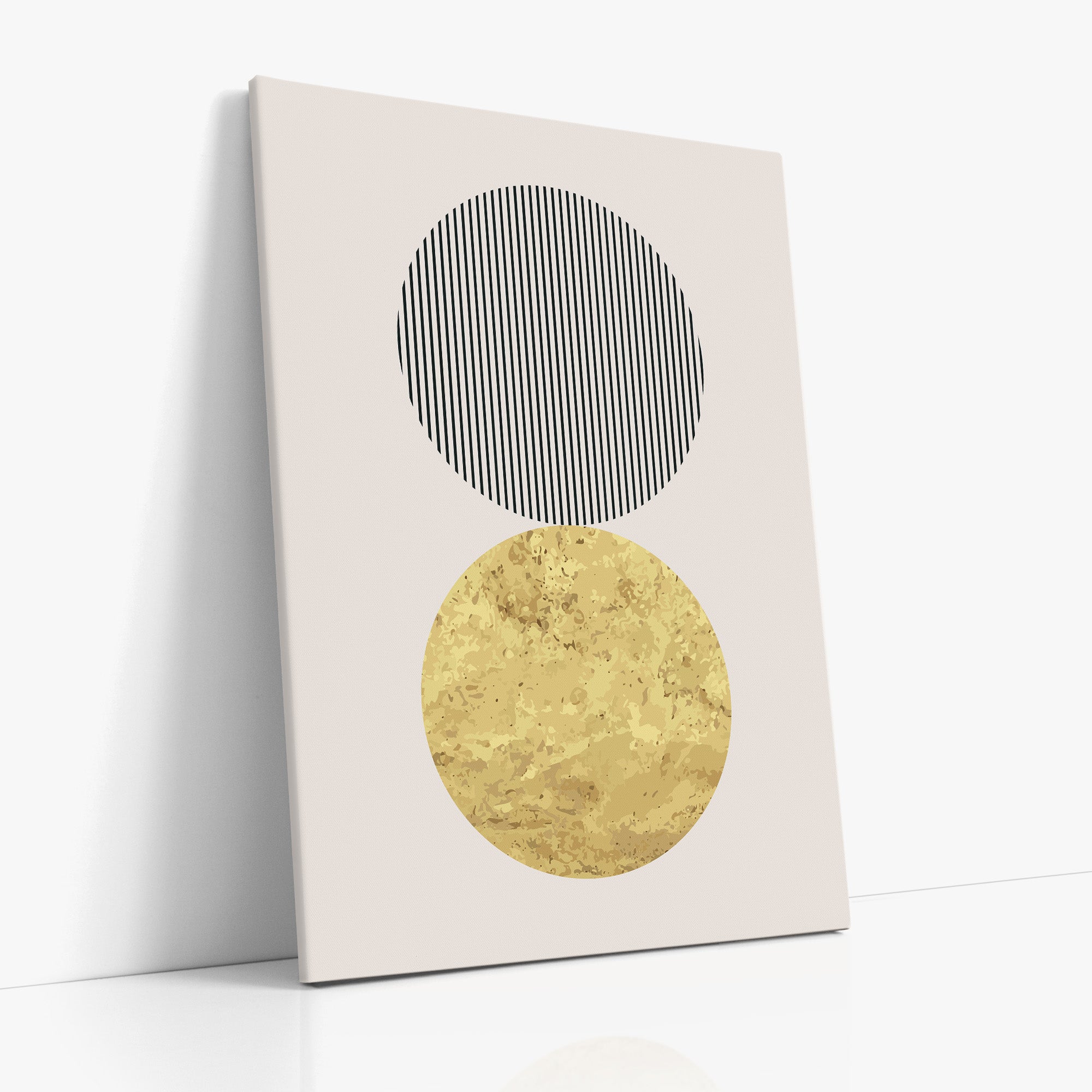Eclipsed Gold