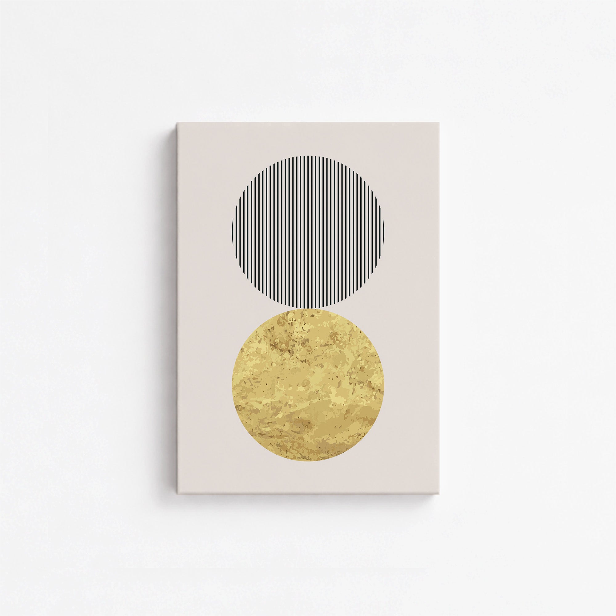 Eclipsed Gold