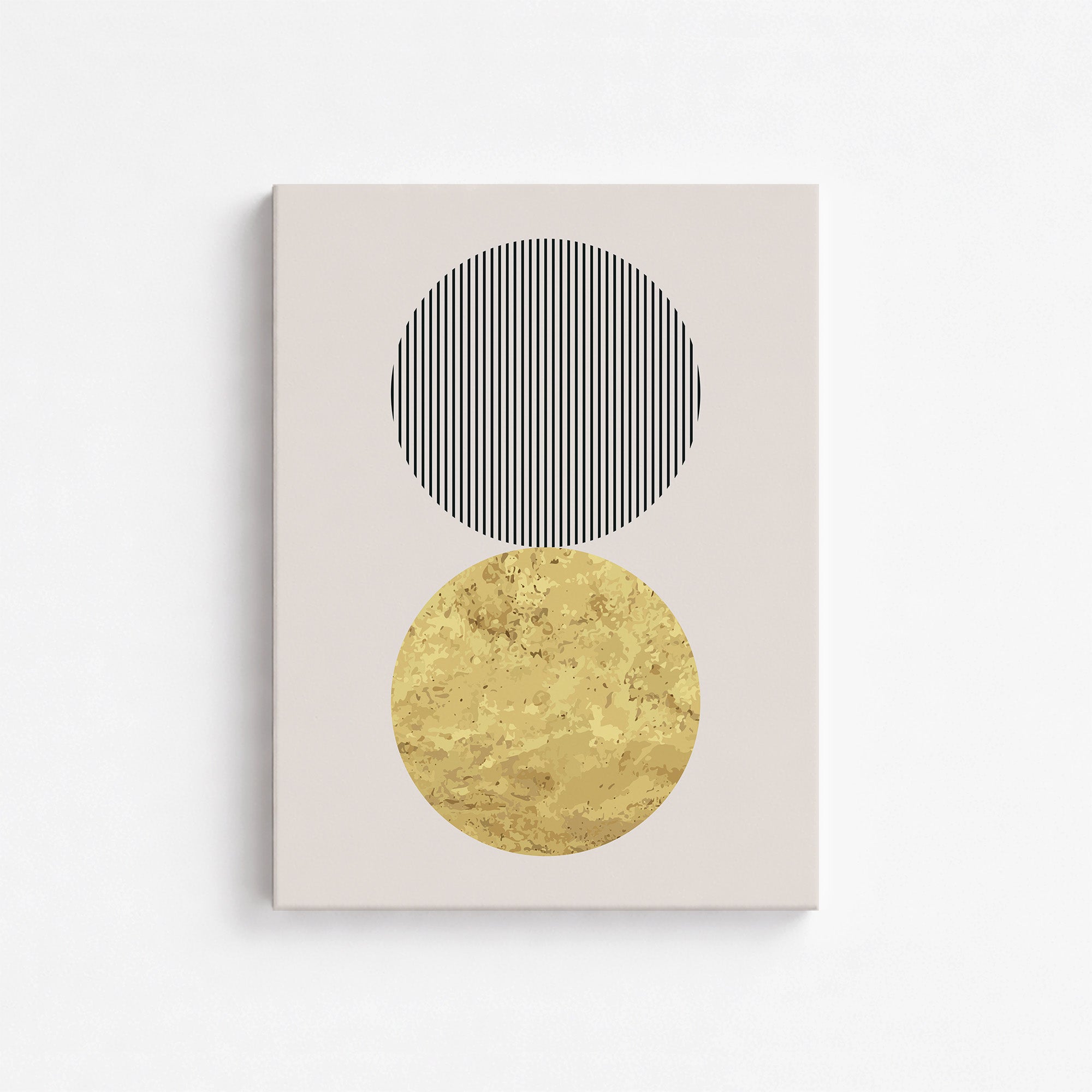 Eclipsed Gold