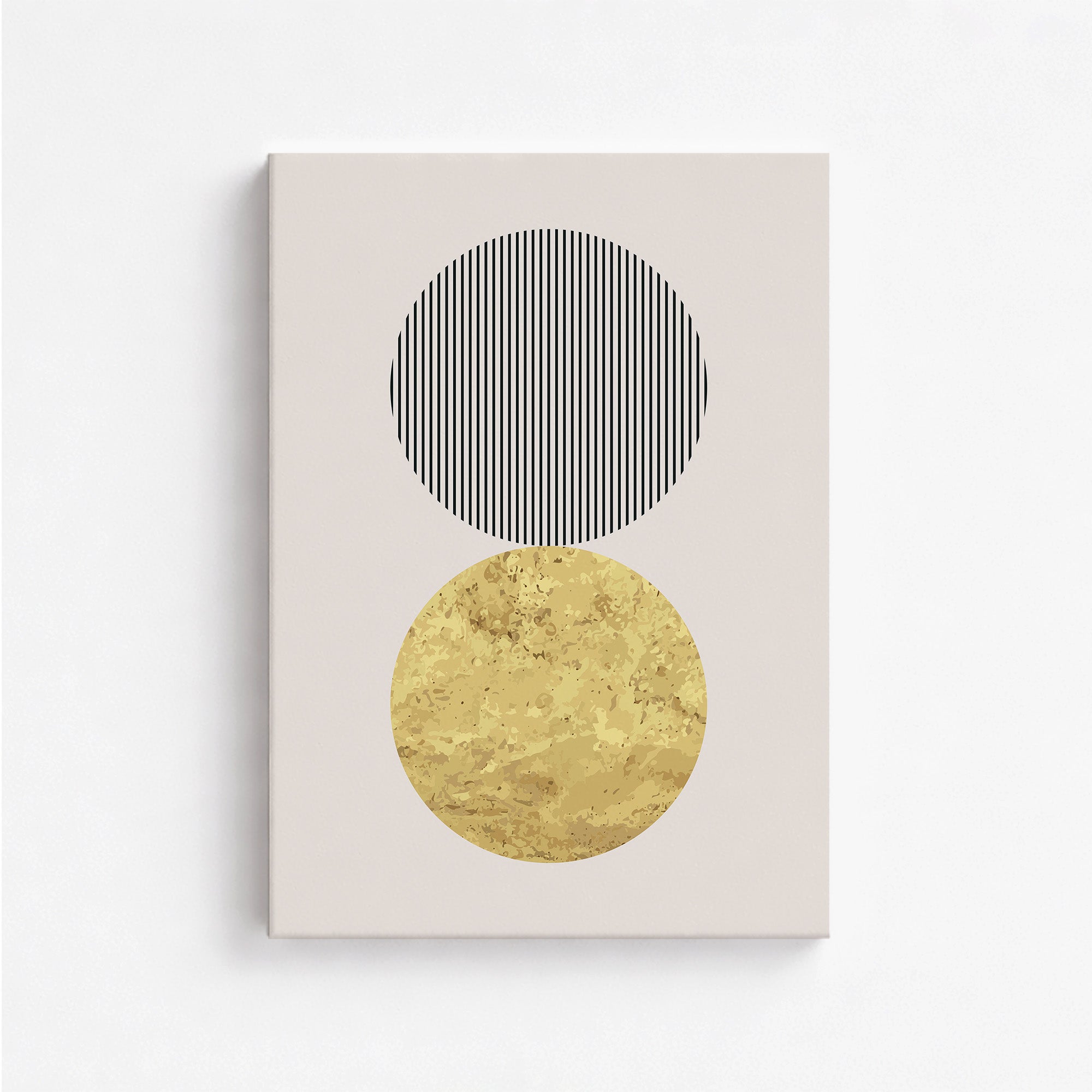 Eclipsed Gold