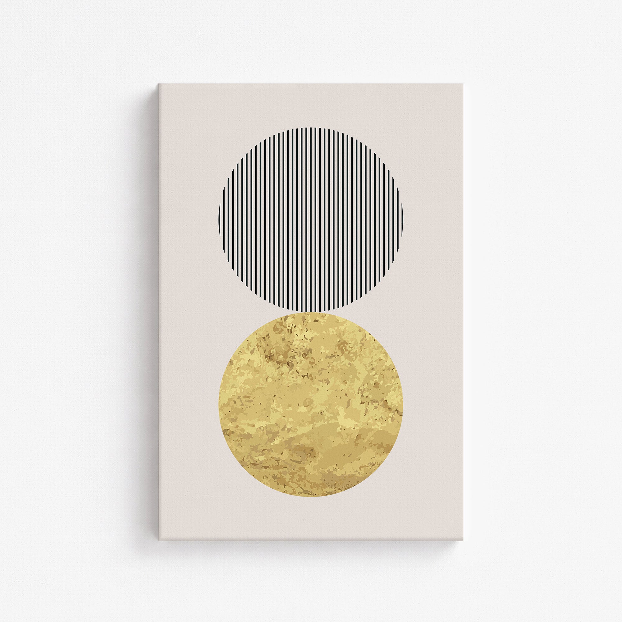 Eclipsed Gold
